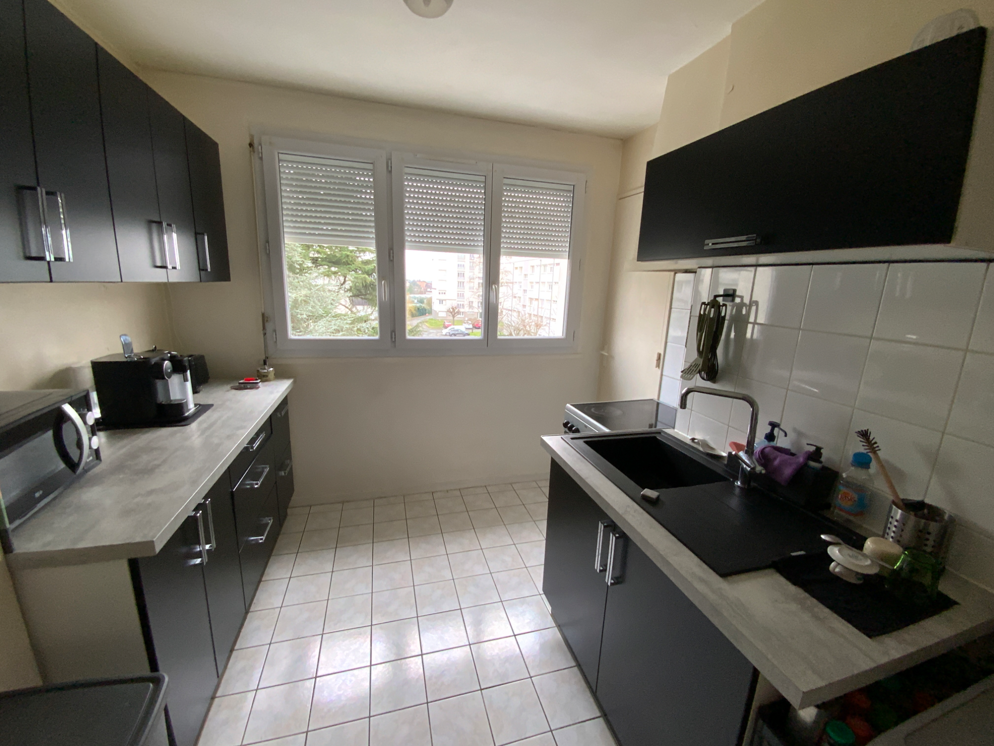 Appartement 4 Pièce(s) Orléans