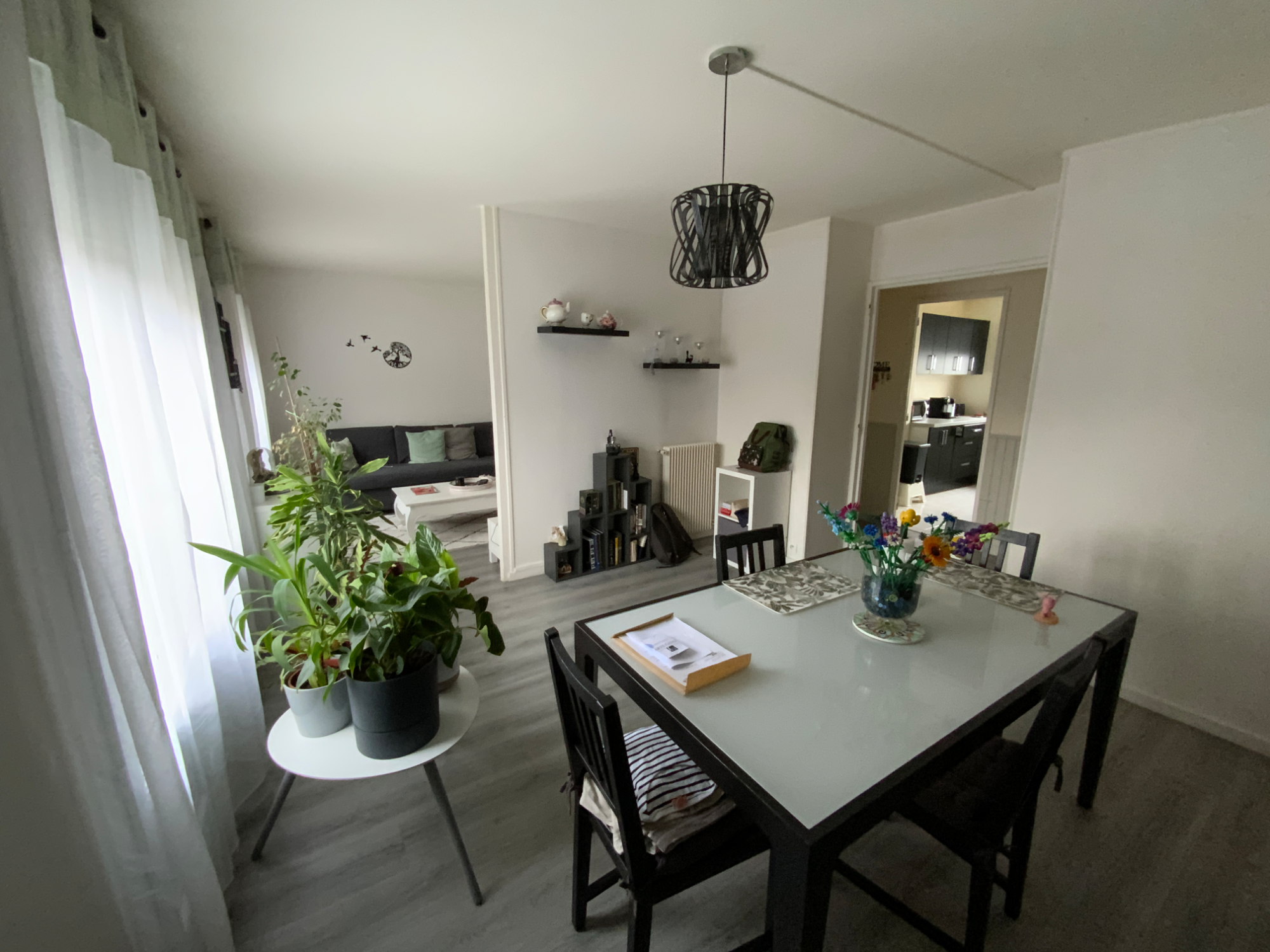 Appartement 4 Pièce(s) Orléans