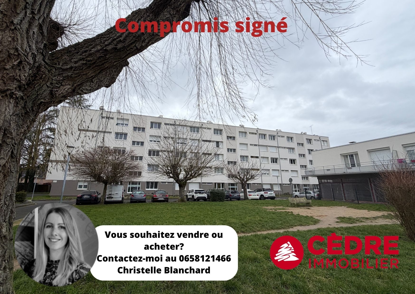 Appartement 4 Pièce(s) Orléans