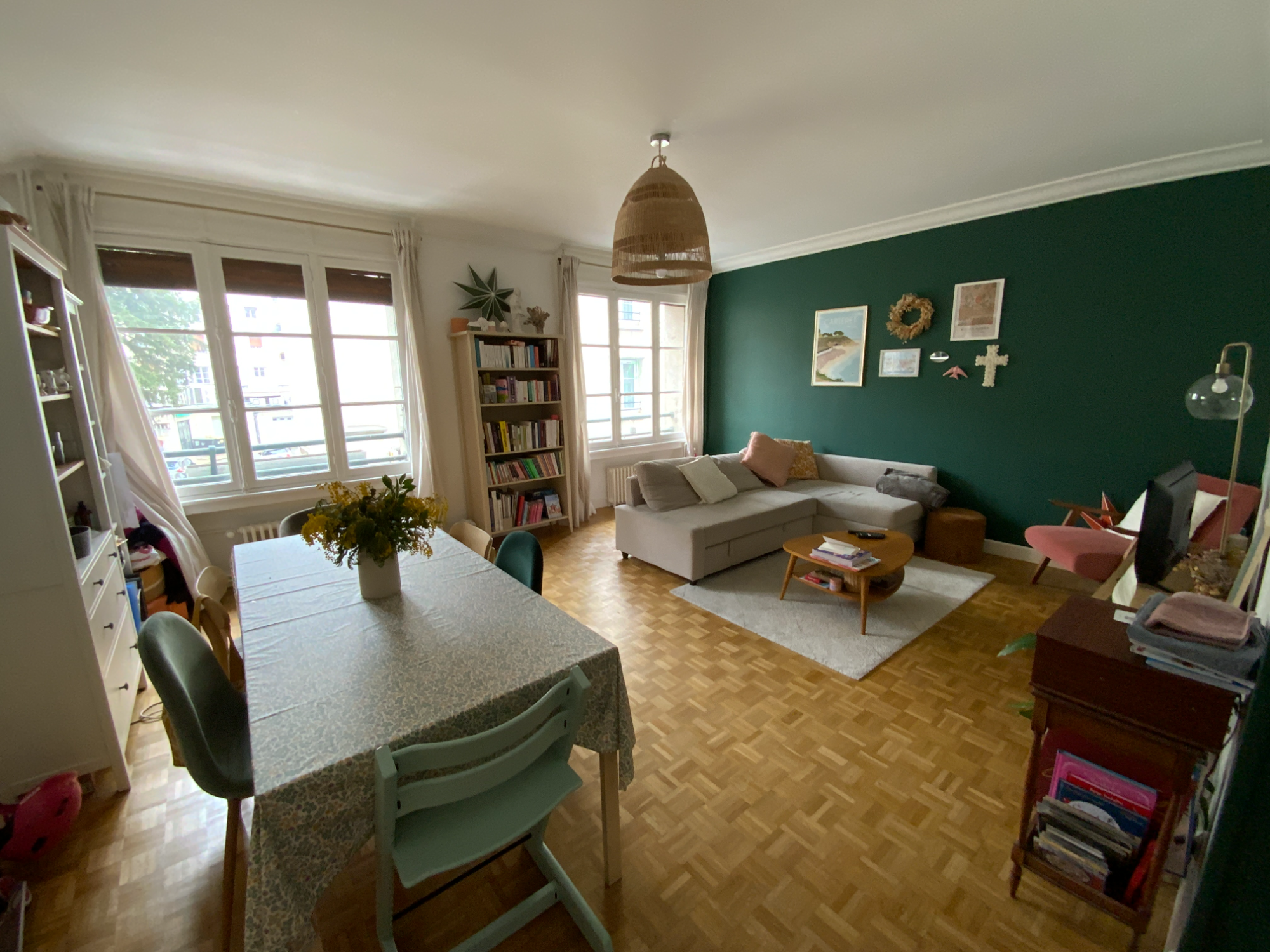 Appartement 3 Pièce(s) Orléans