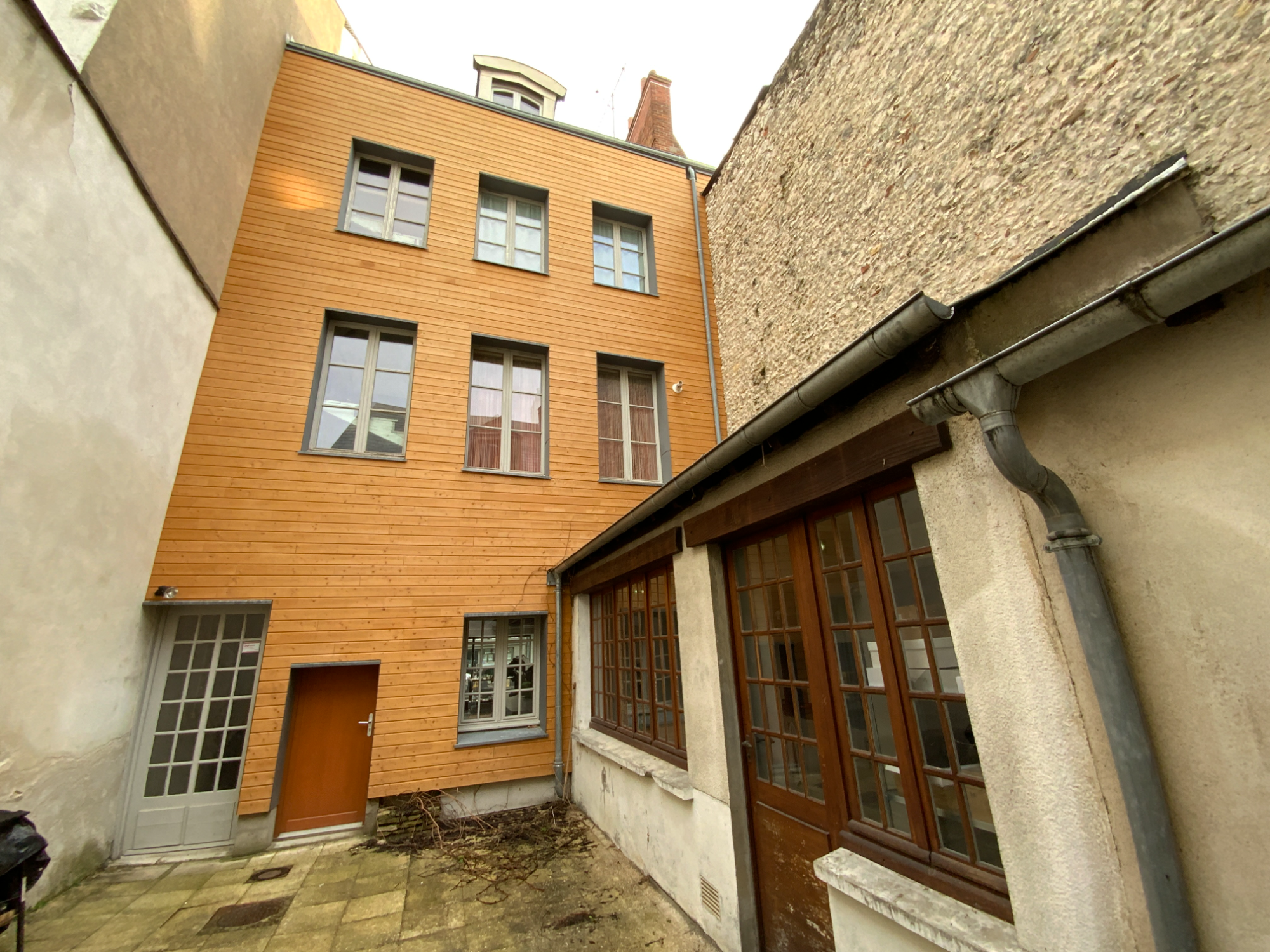 Appartement 3 Pièce(s) Orléans