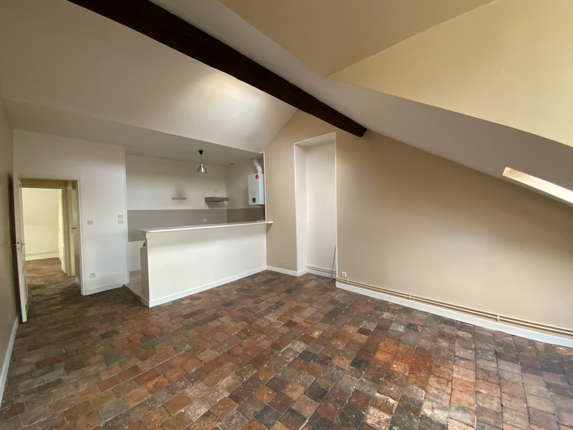 Appartement 3 Pièce(s) Orléans