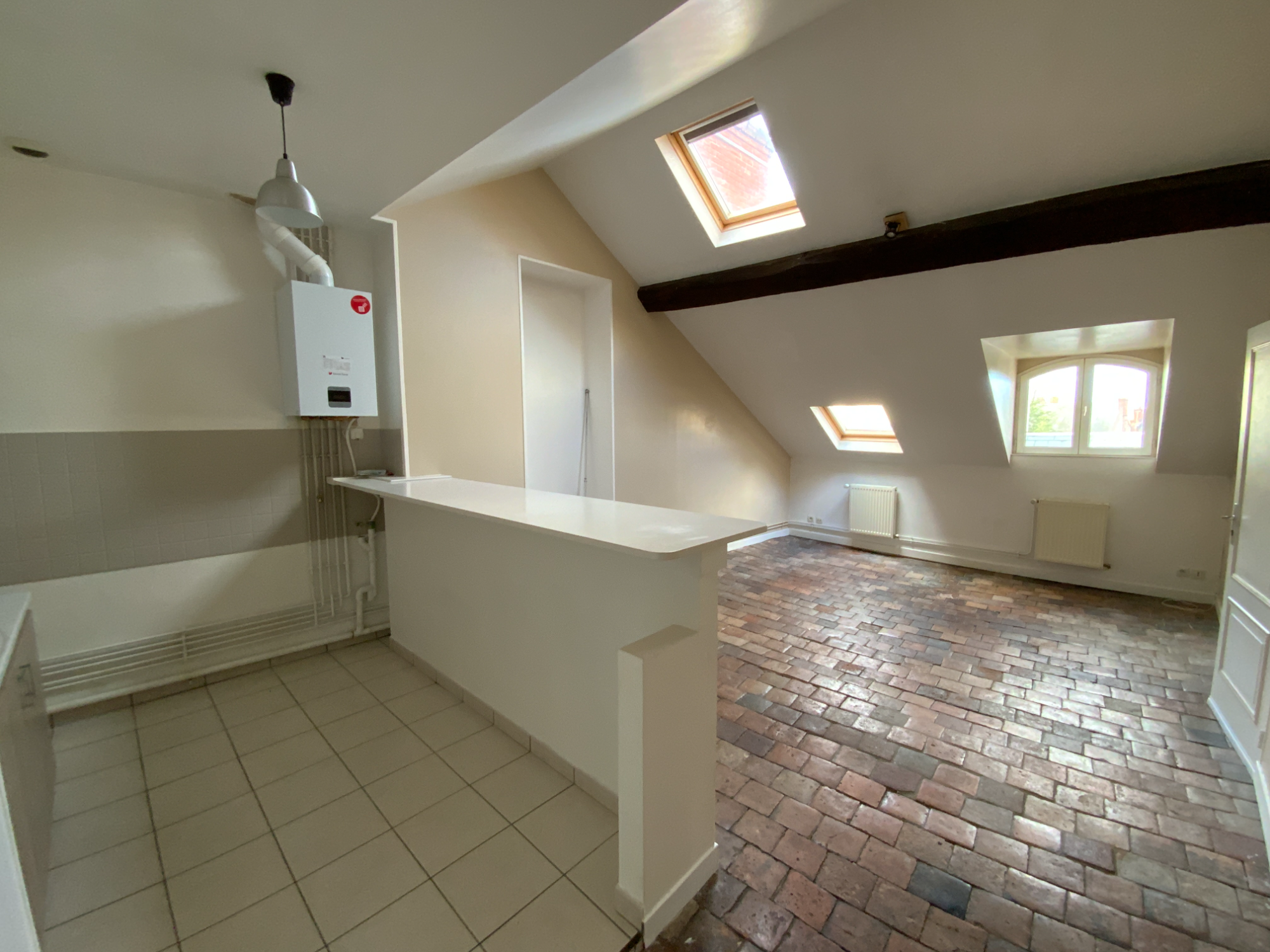 Appartement 3 Pièce(s) Orléans