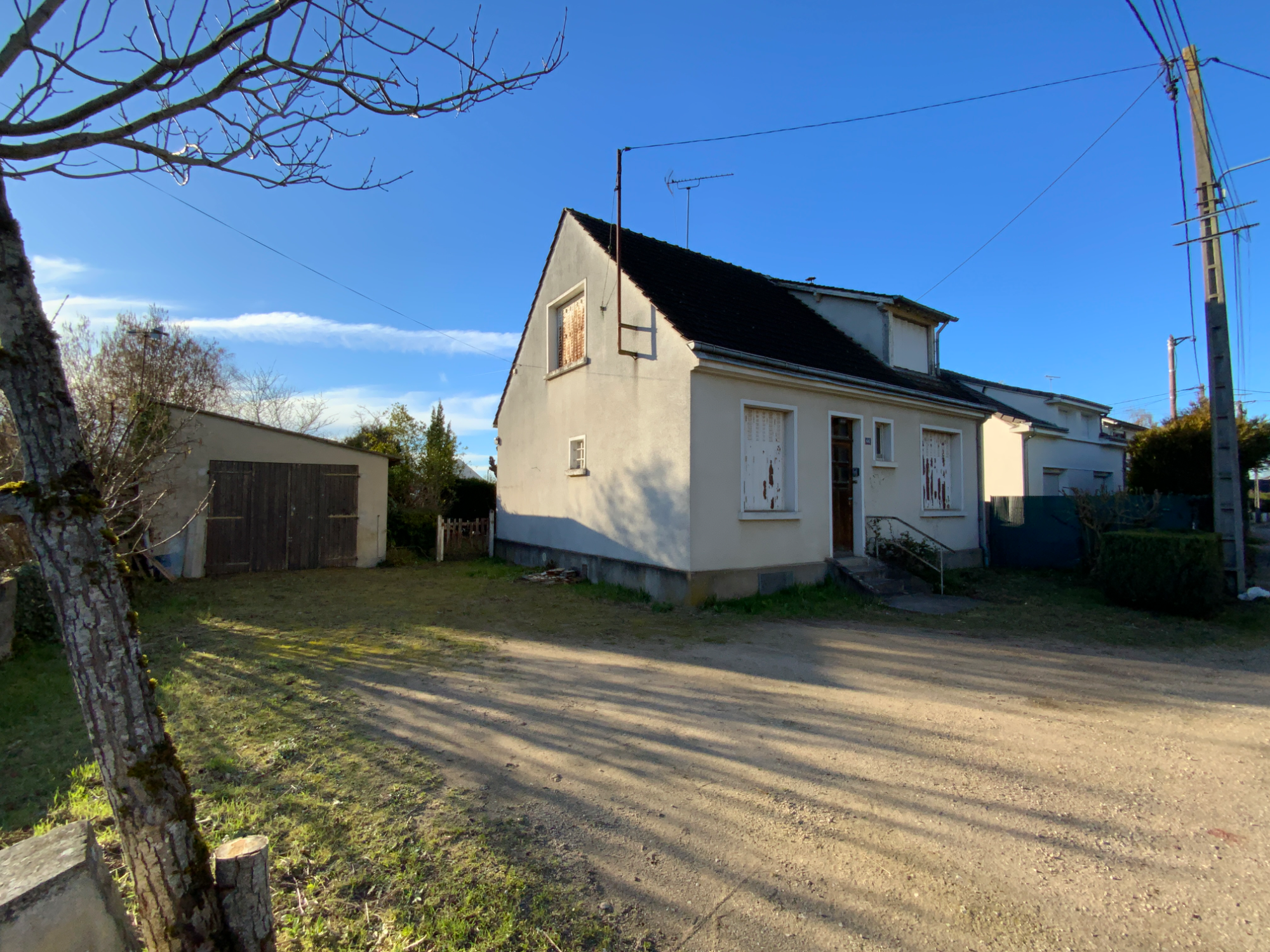 Maison 4 Pièce(s) Saint-Pryvé-Saint-Mesmin