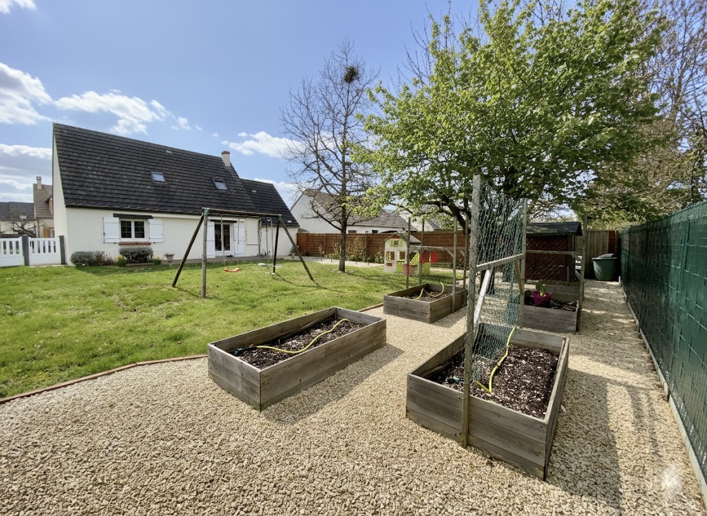 Maison 5 Pièce(s) Saint-Pryvé-Saint-Mesmin