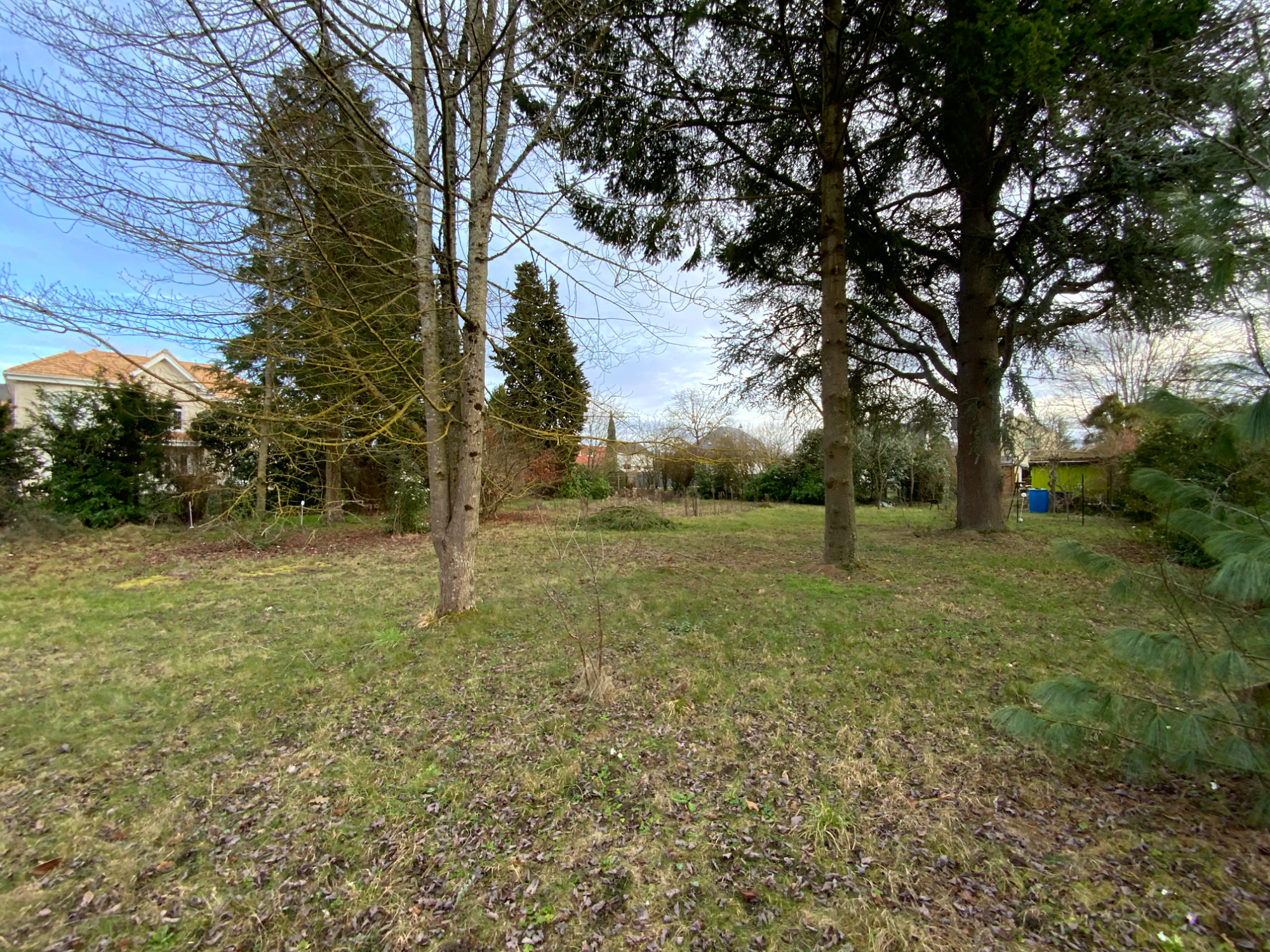 Terrain à batir  Saint-Pryvé-Saint-Mesmin