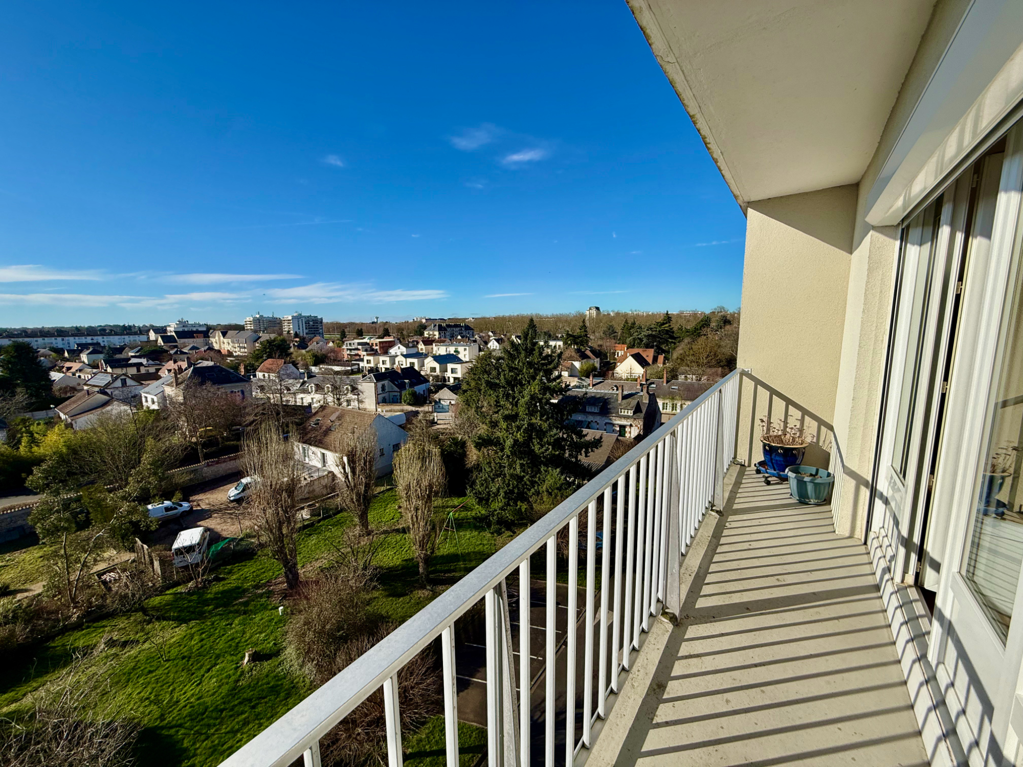 Appartement 3 Pièce(s) Orléans