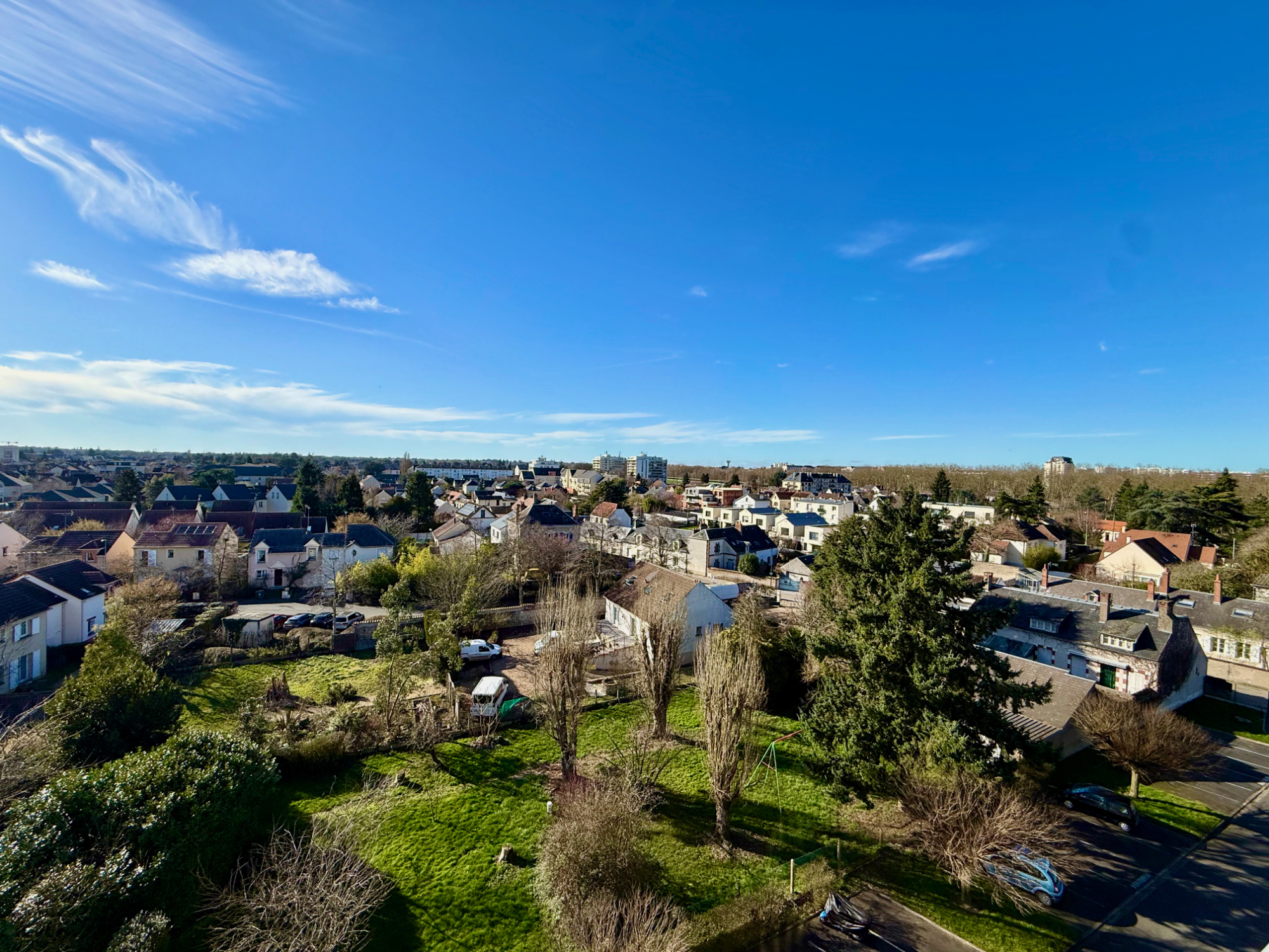 Appartement 3 Pièce(s) Orléans