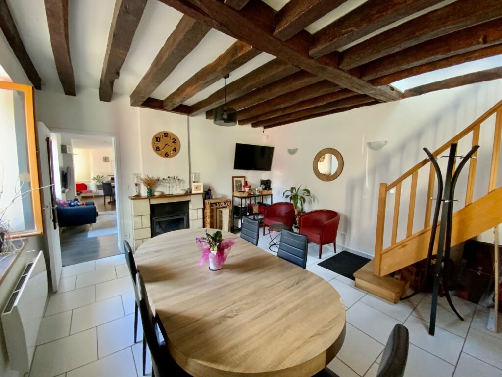 Maison 5 Pièce(s) Saint-Pryvé-Saint-Mesmin