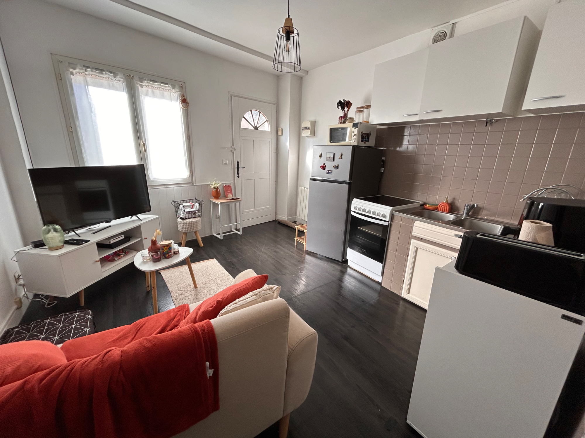 Appartement 2 Pièce(s) Saint-Hilaire-Saint-Mesmin