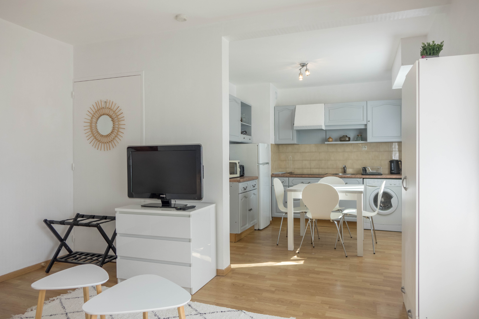 Appartement 1 Pièce(s) Olivet