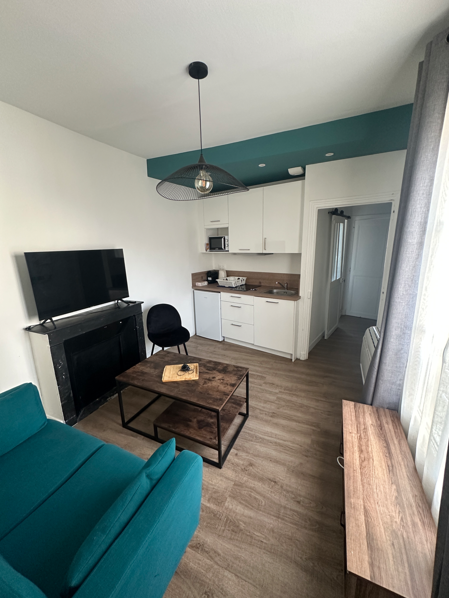 Appartement 2 Pièce(s) Orléans