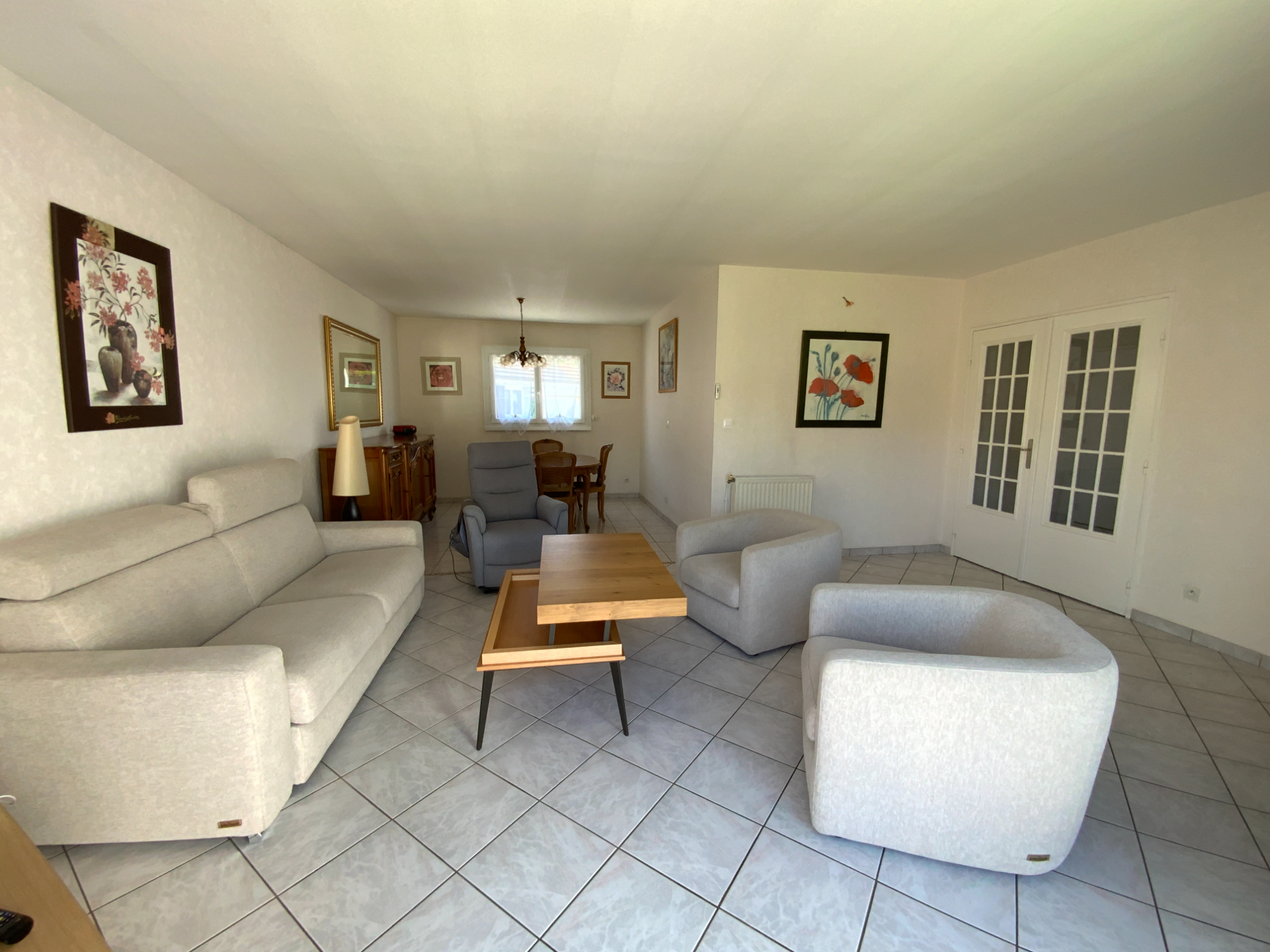 Maison 3 Pièce(s) Saint-Pryvé-Saint-Mesmin