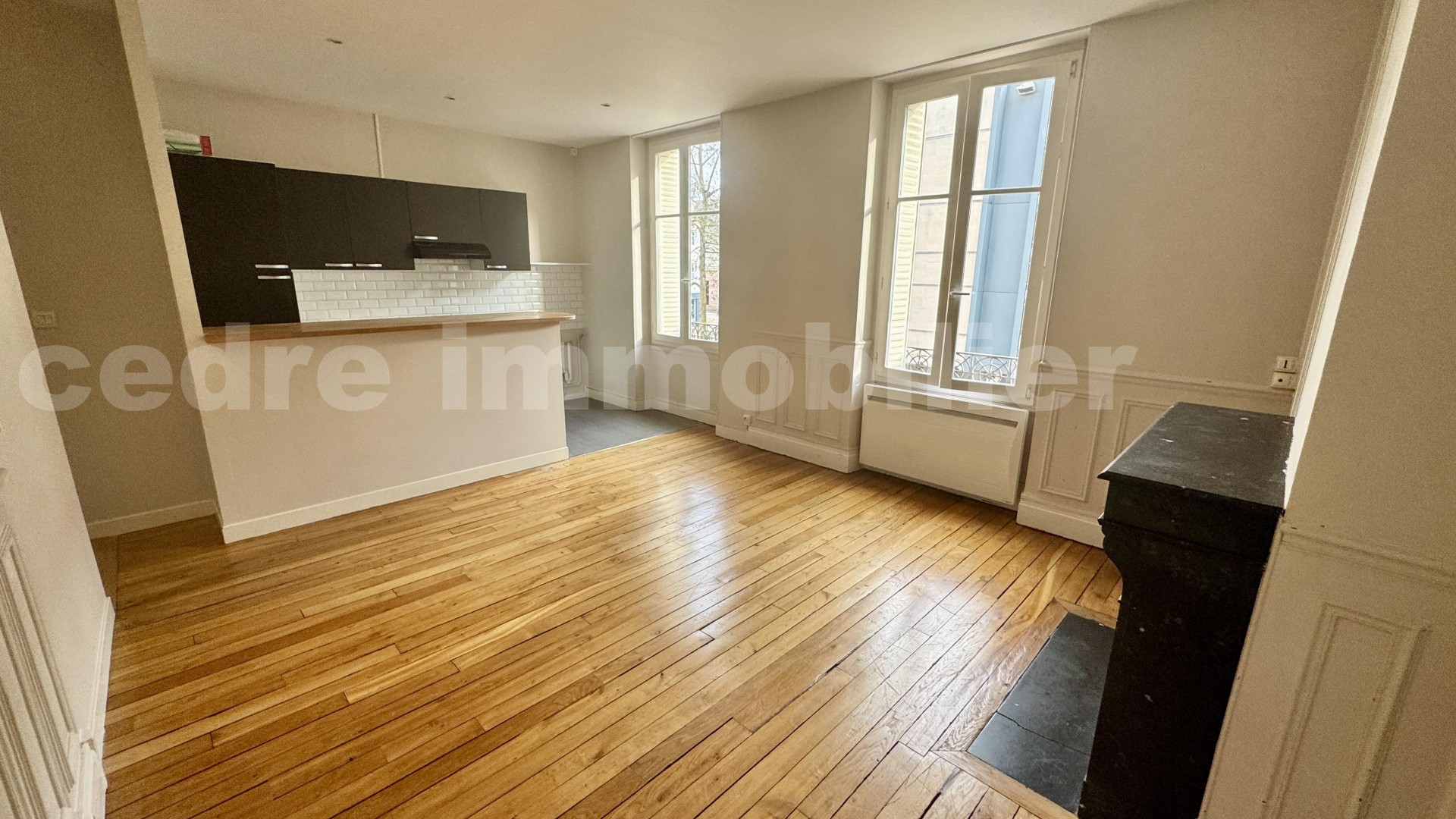 Appartement 2 Pièce(s) ORLEANS