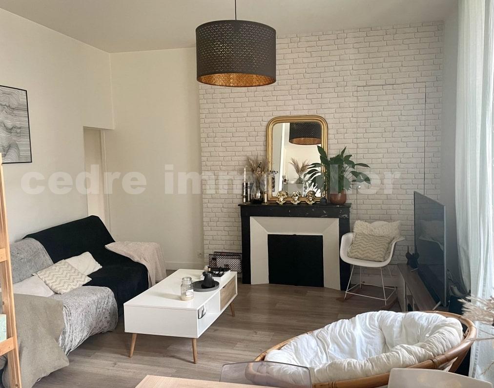 Appartement 3 Pièce(s) OLIVET