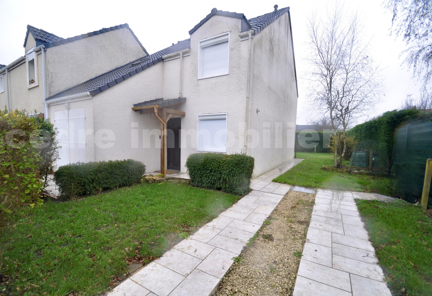 Maison 4 Pièce(s) SAINT-PRYVE-SAINT-MESMIN