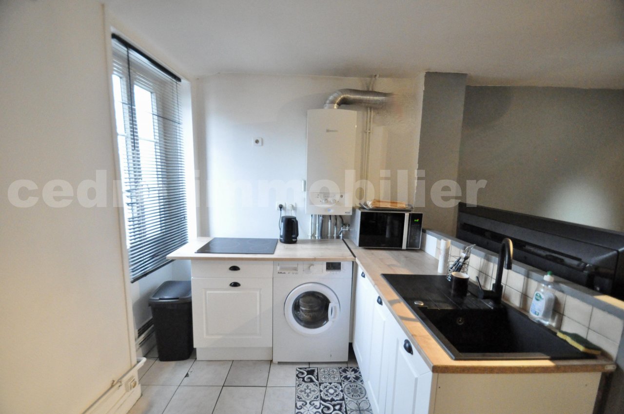 Appartement 2 Pièce(s) ORLEANS