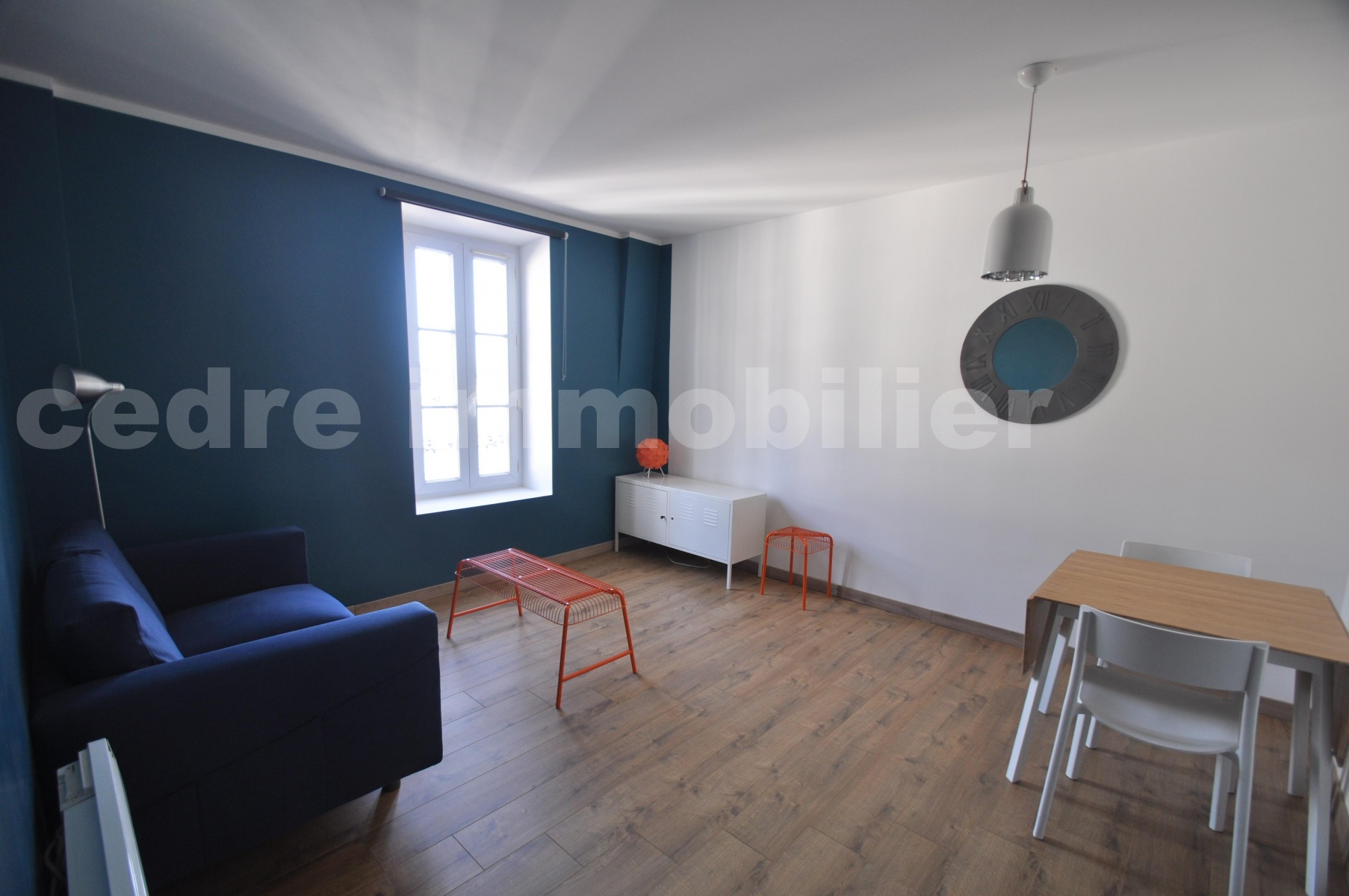 Appartement 2 Pièce(s) ORLEANS