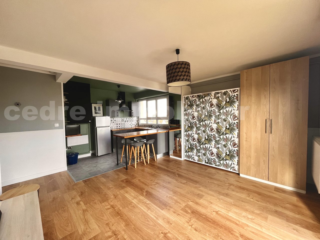 Studio 1 Pièce(s) SAINT-JEAN-LE-BLANC