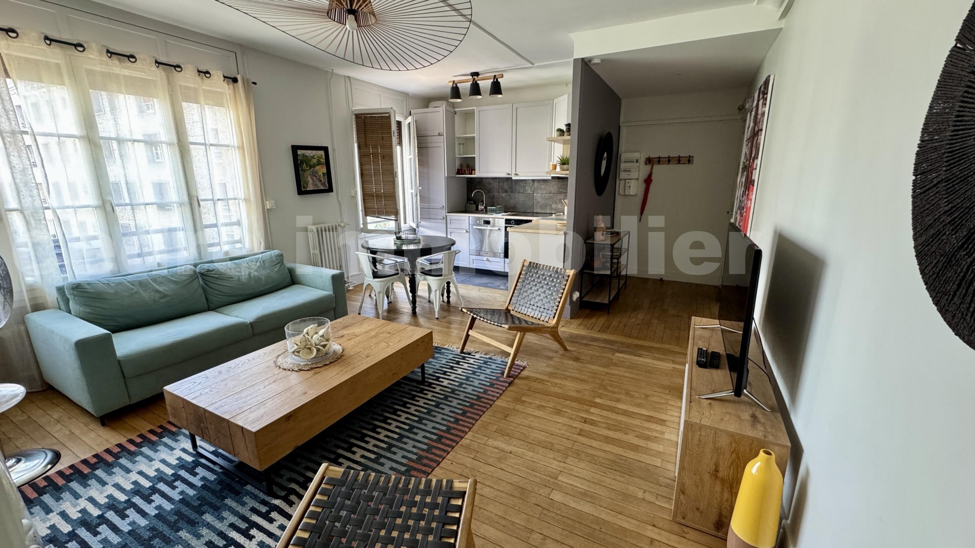 Appartement 3 Pièce(s) ORLEANS