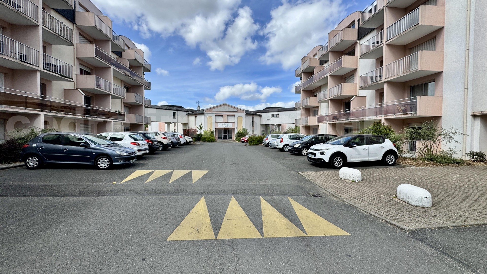 Appartement 1 Pièce(s) OLIVET