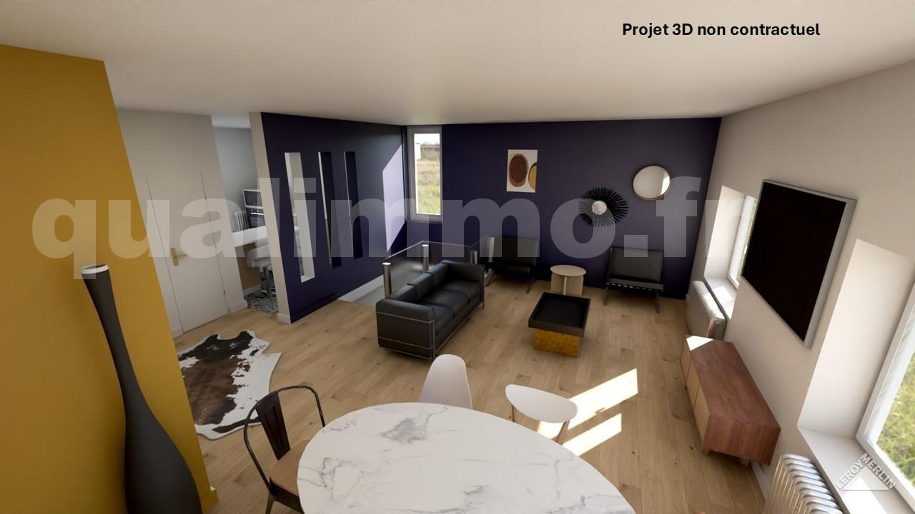 Maison 4 Pièce(s) CHAMALIERES