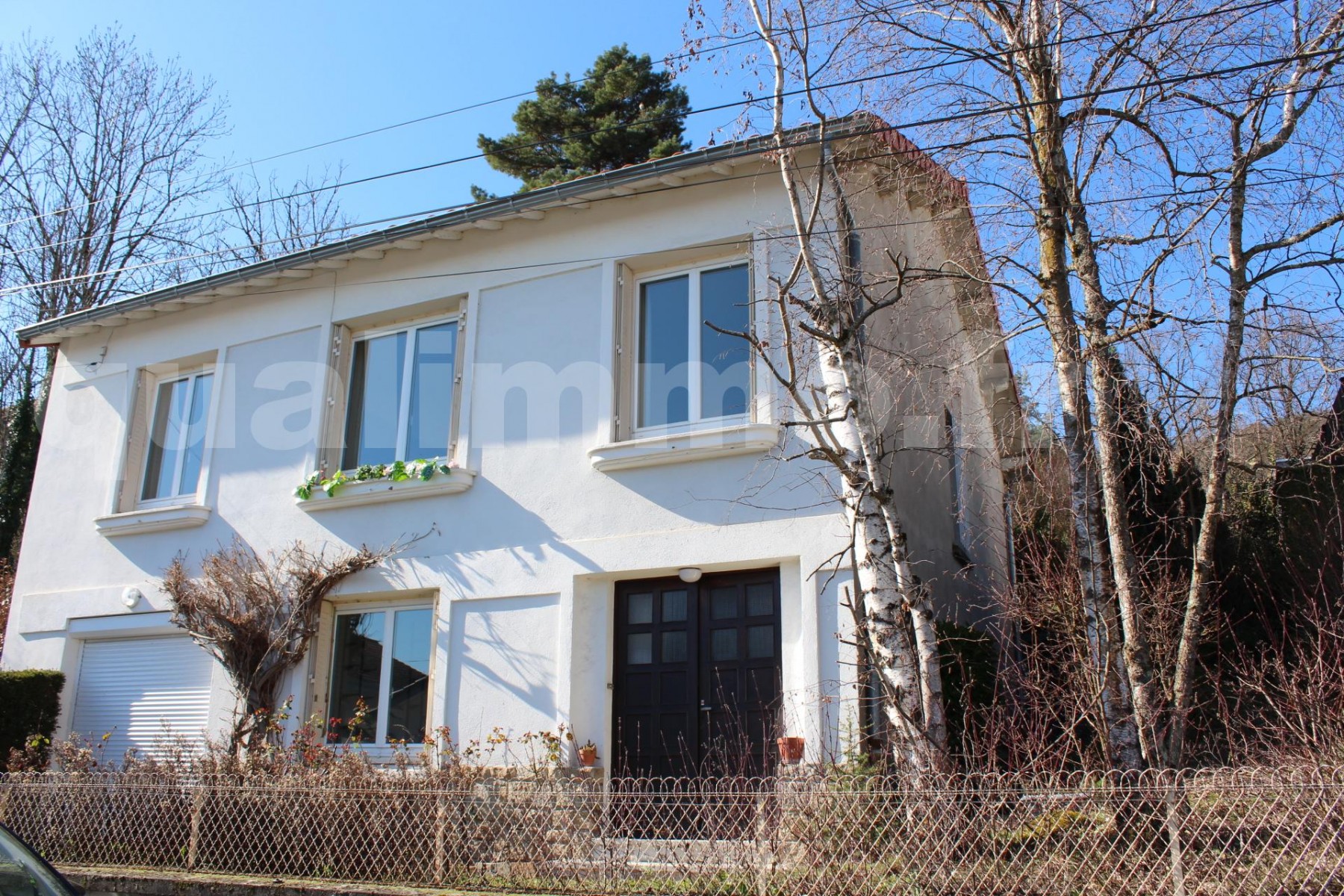 Maison 4 Pièce(s) CHAMALIERES