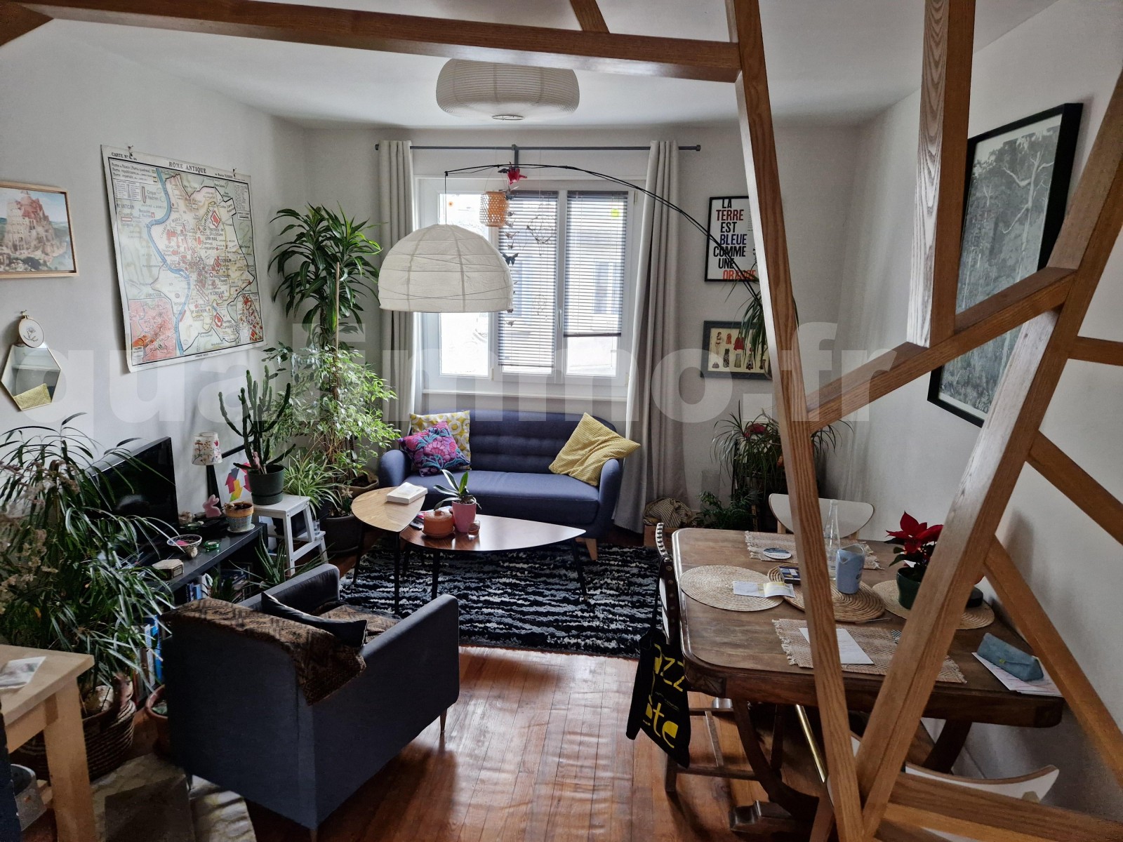 Appartement 4 Pièce(s) CLERMONT-FERRAND