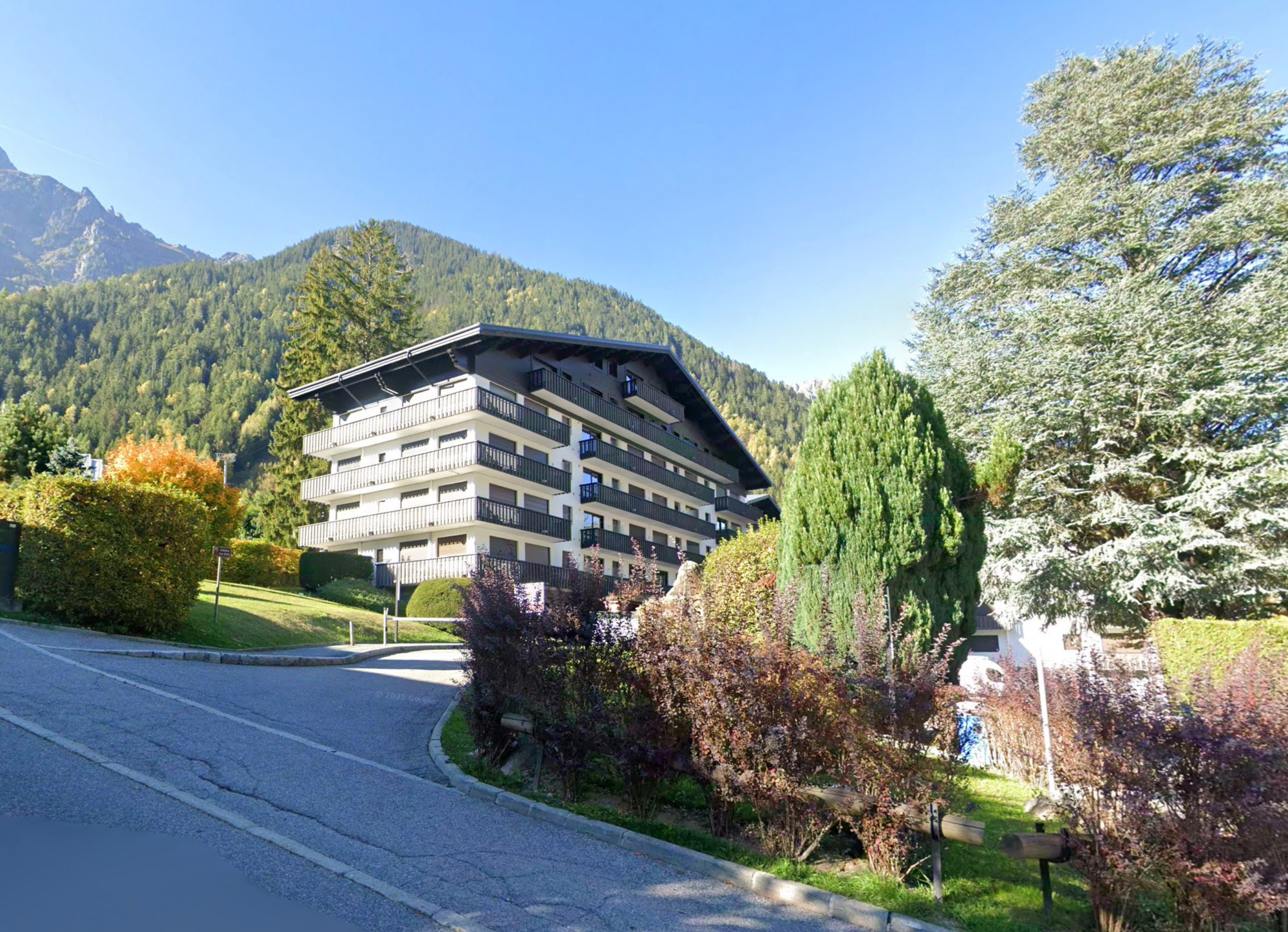 Apartment 2 Rooms Chamonix-Mont-Blanc