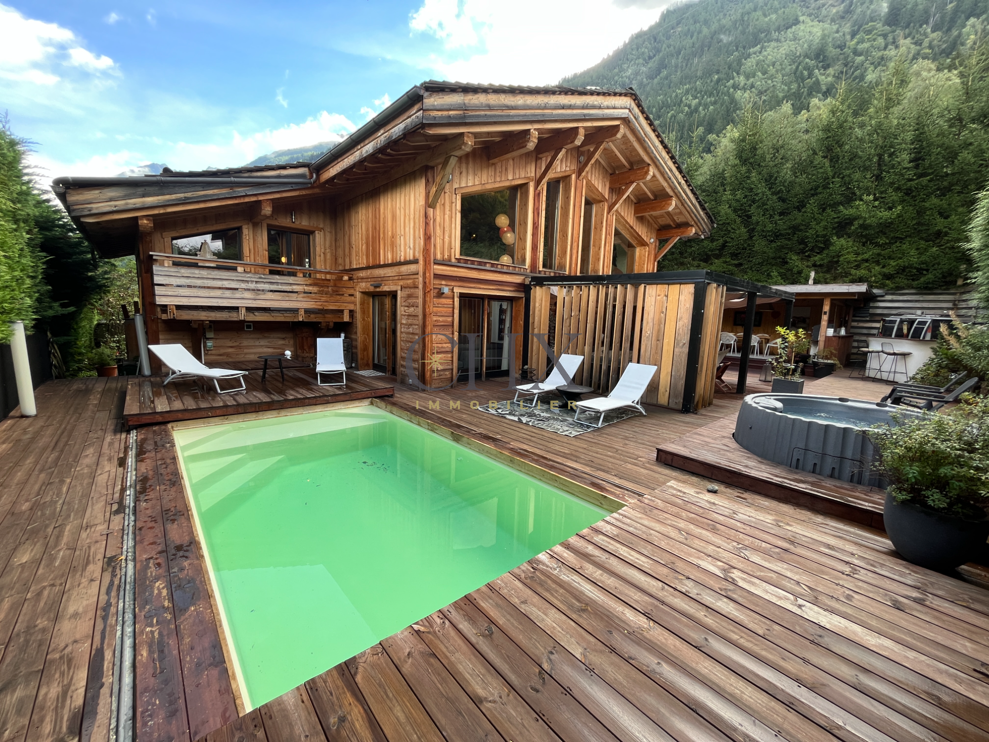 Chalet 6 Pièce(s) Chamonix-Mont-Blanc