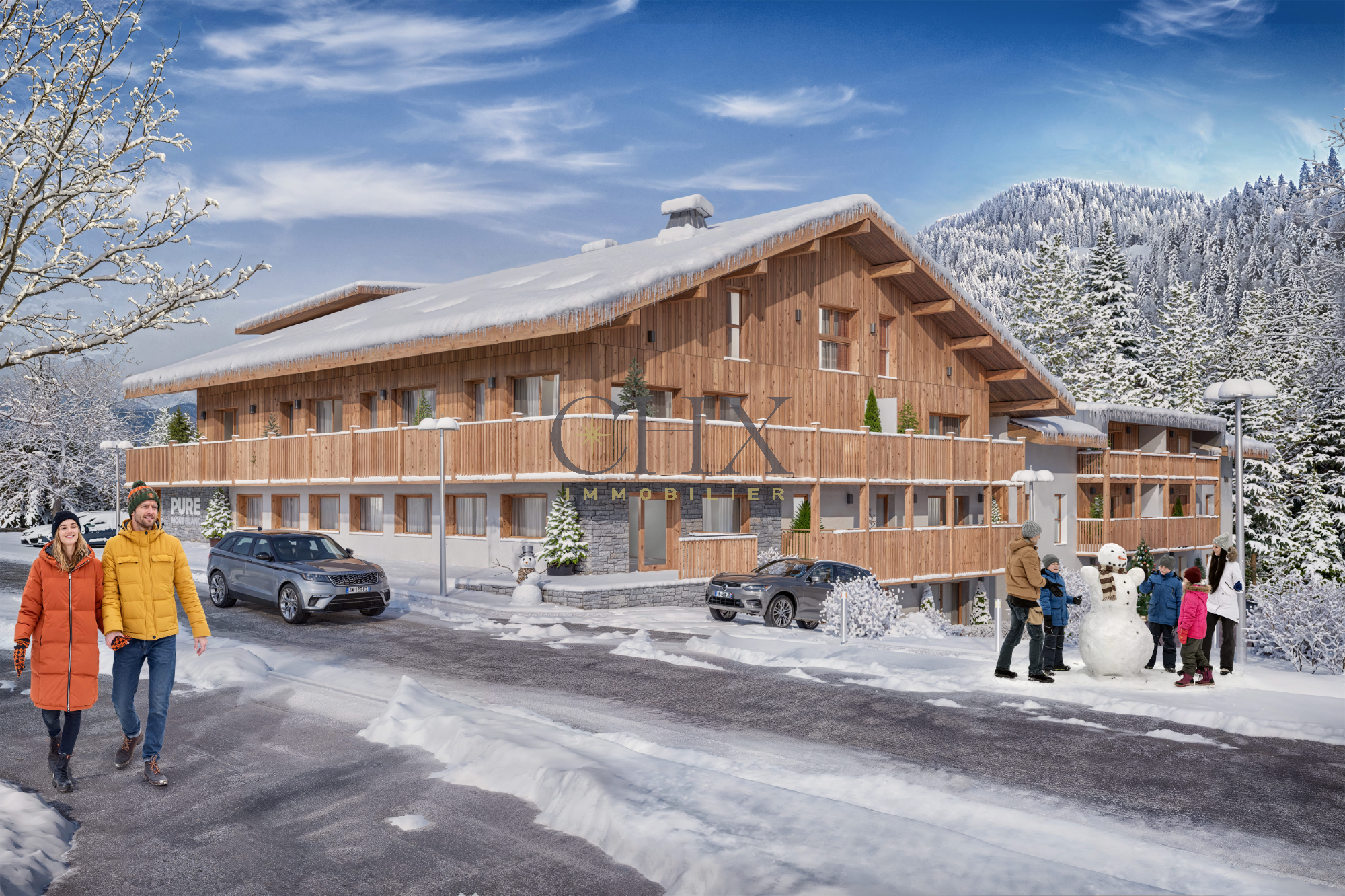 Appartement 2 Rooms Les Houches