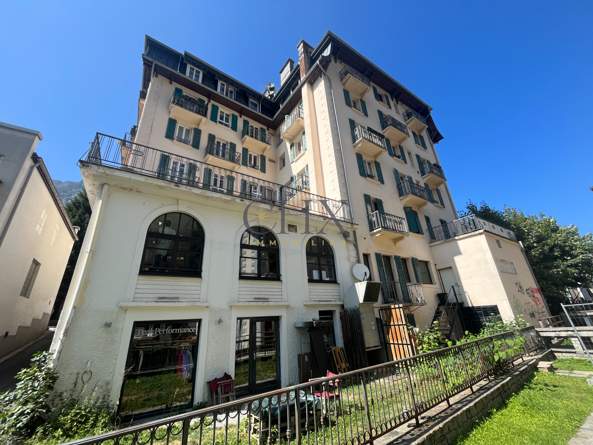Apartment 3 Rooms Chamonix-Mont-Blanc