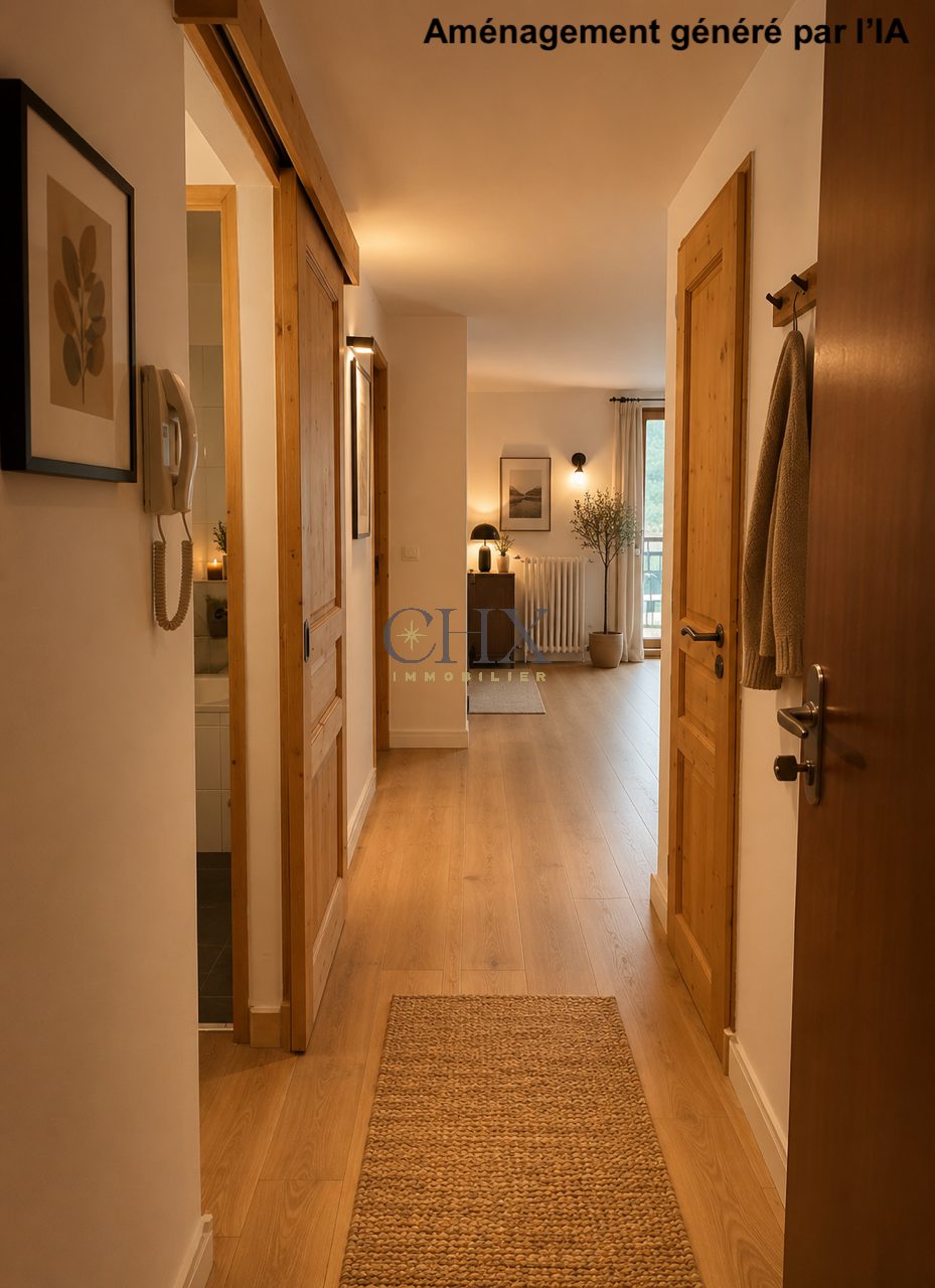 Apartment 3 Rooms Chamonix-Mont-Blanc