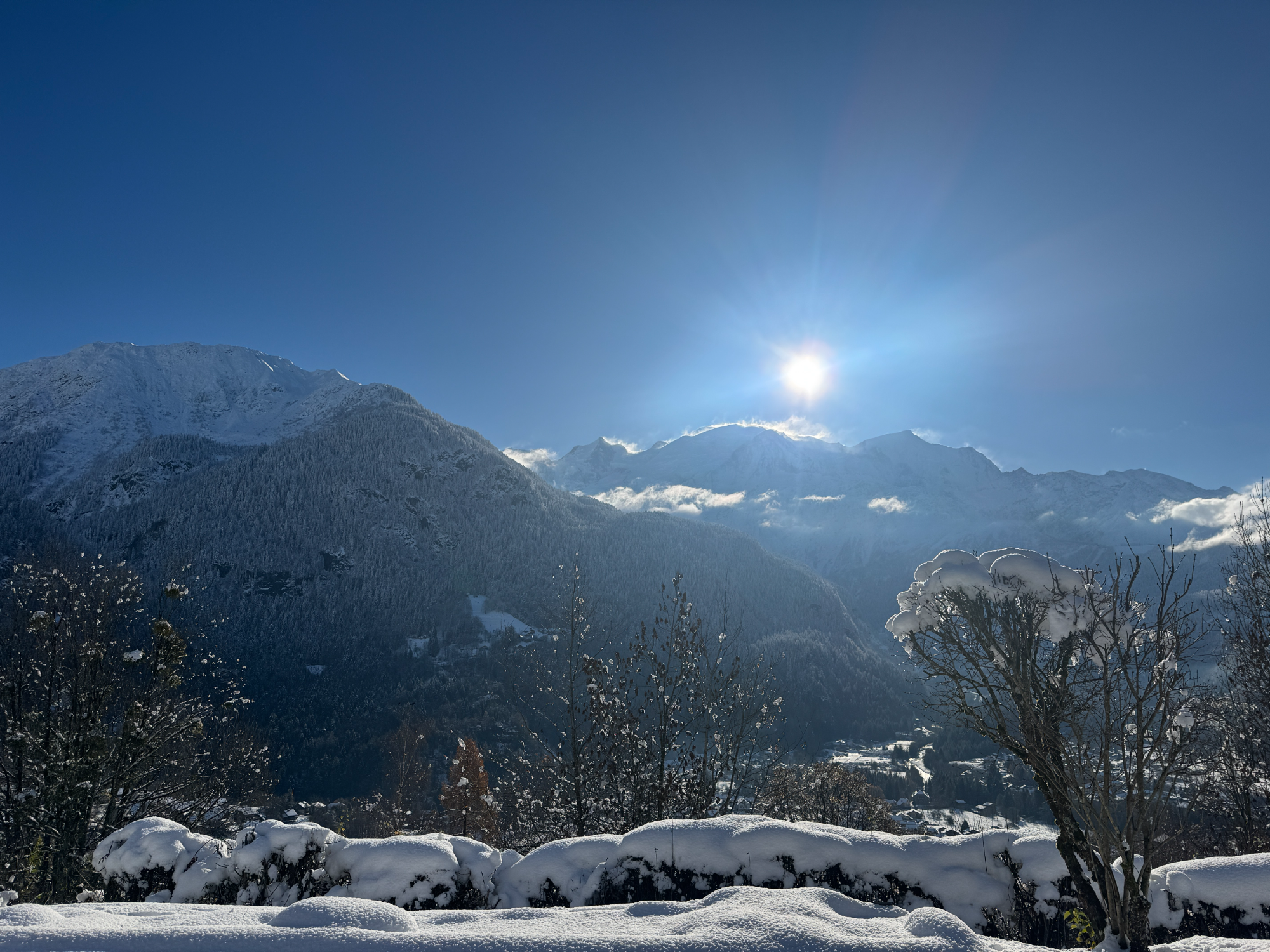 Chalet 3 Rooms Servoz