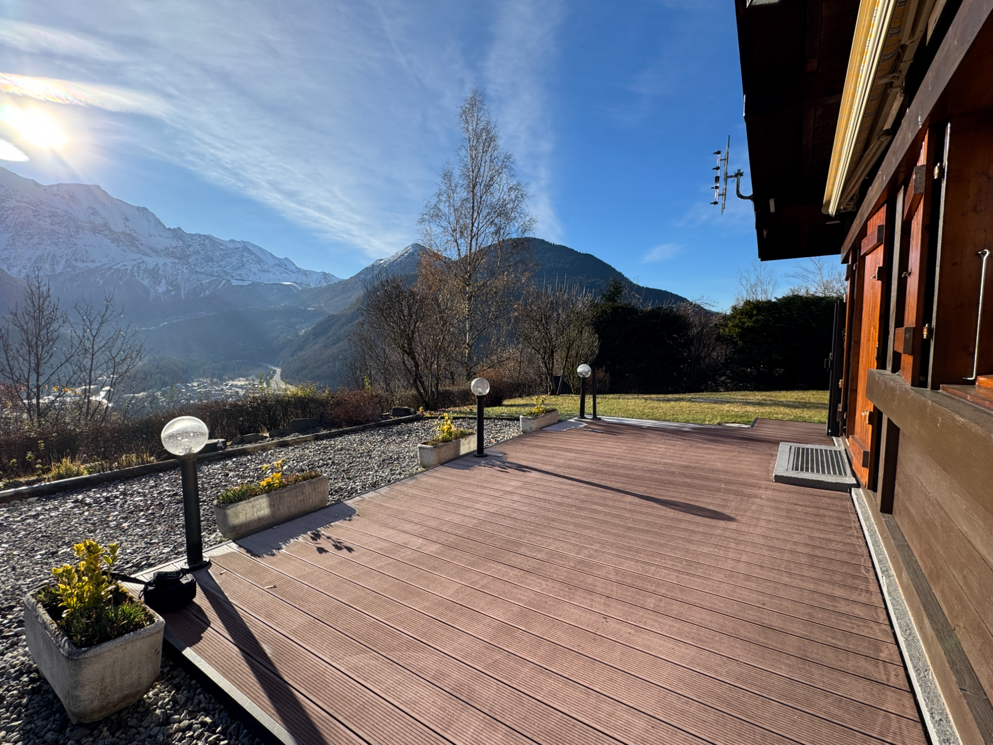 Chalet 3 Pièce(s) Servoz