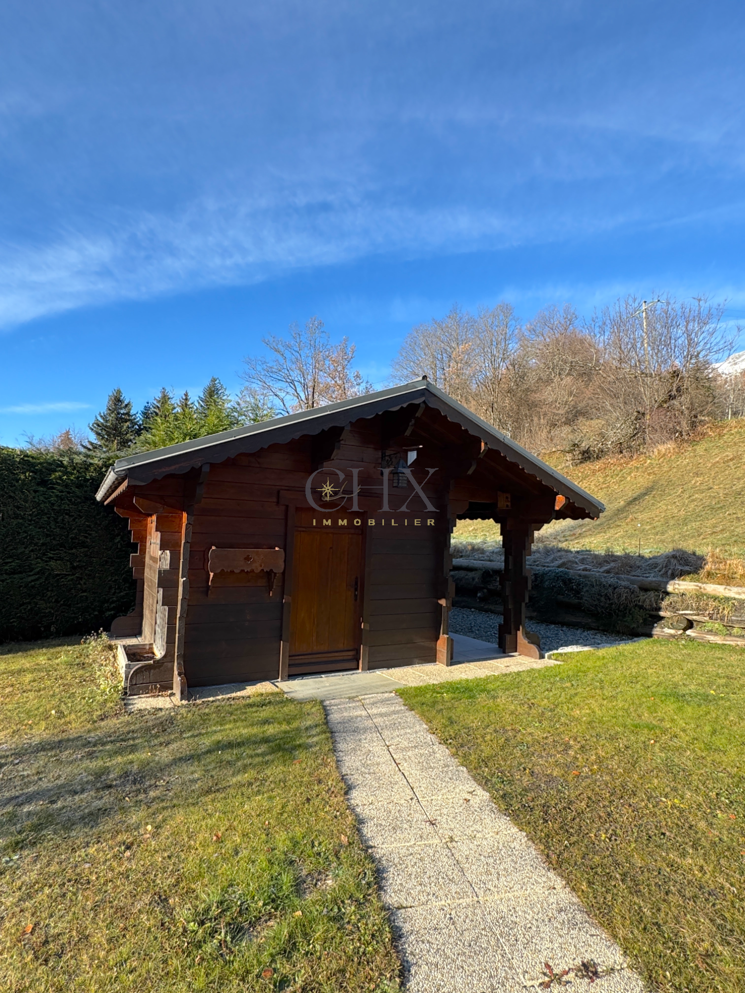 Chalet 3 Pièce(s) Servoz