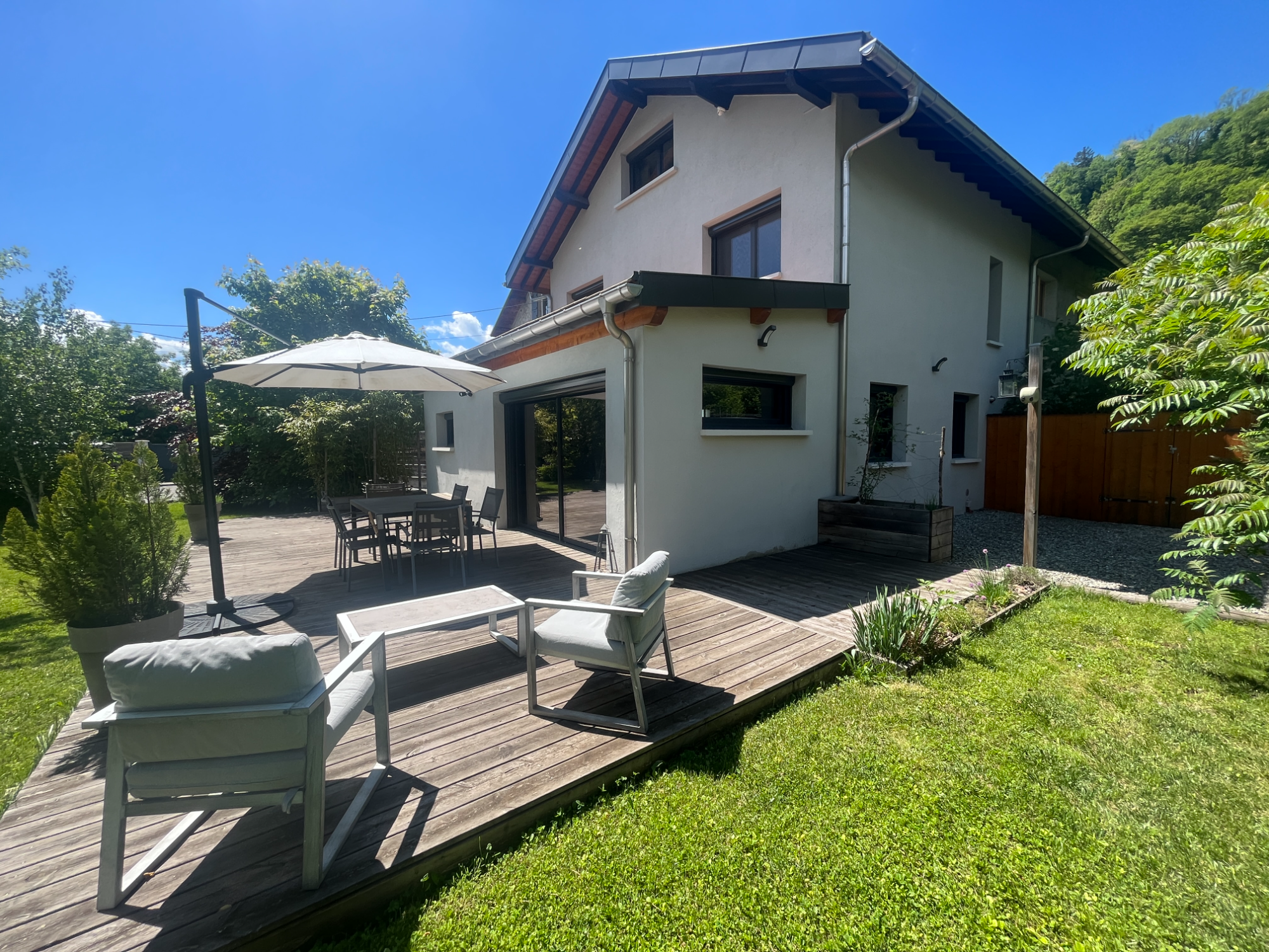 Maison 4 Pièce(s) Passy