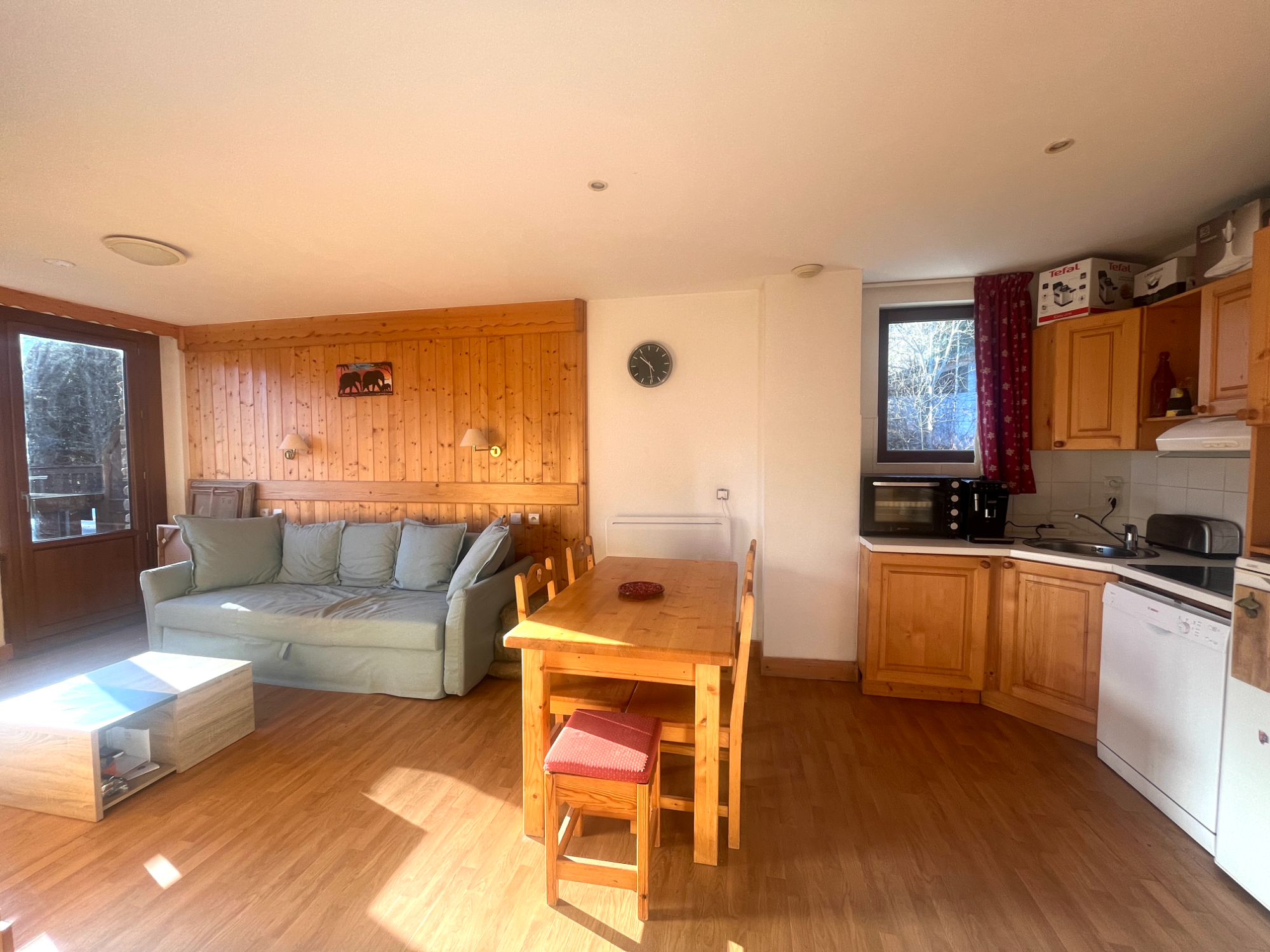 Apartment 2 Rooms Combloux