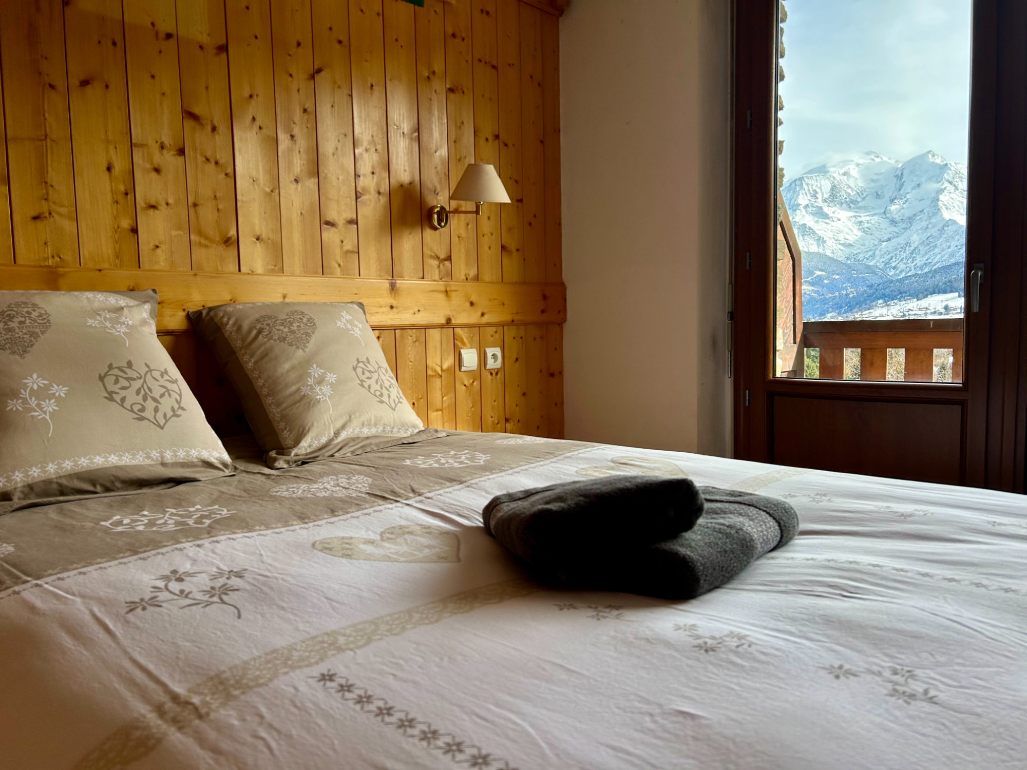 Apartment 2 Rooms Combloux