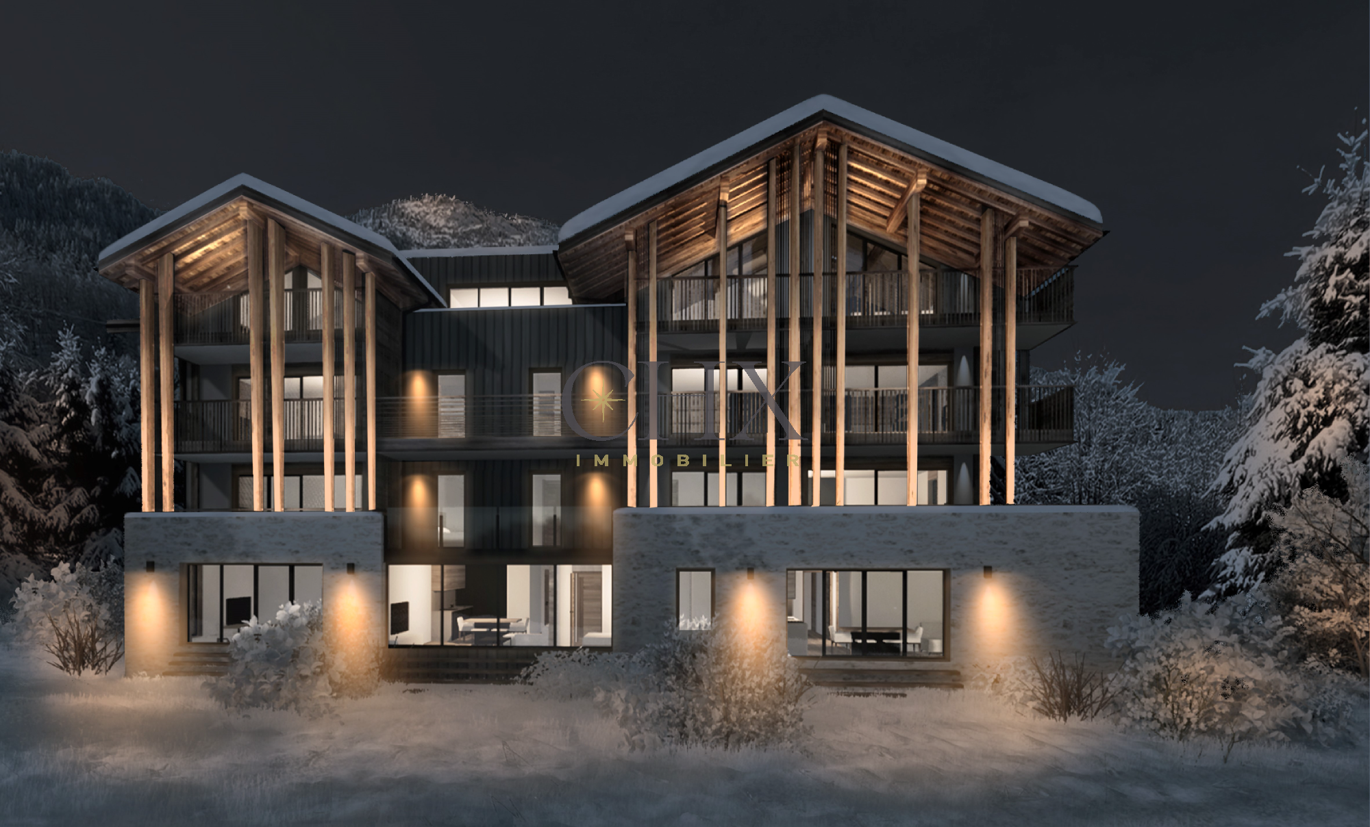 Apartment 4 Rooms Les Houches
