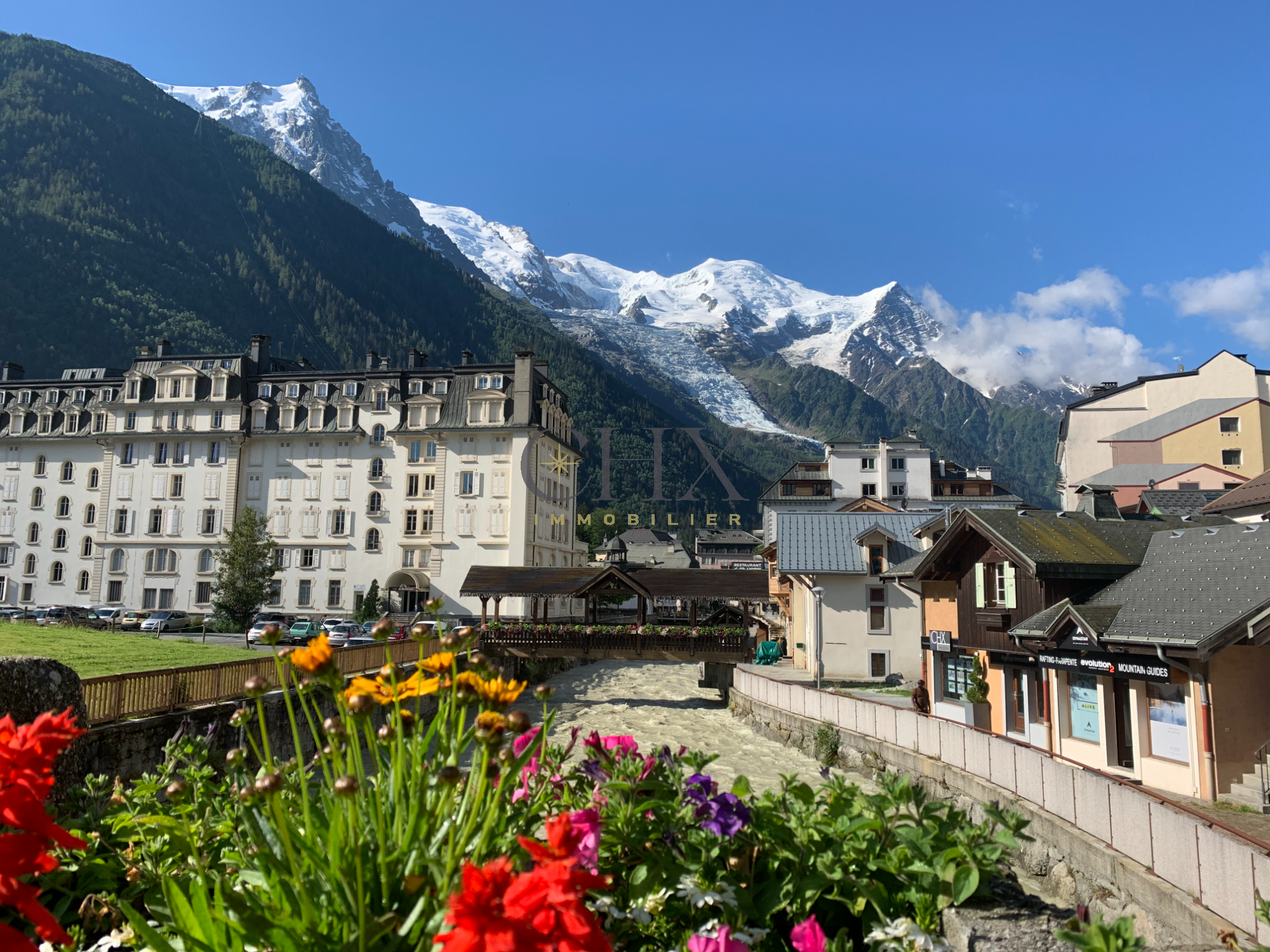 Commerce  Chamonix-Mont-Blanc