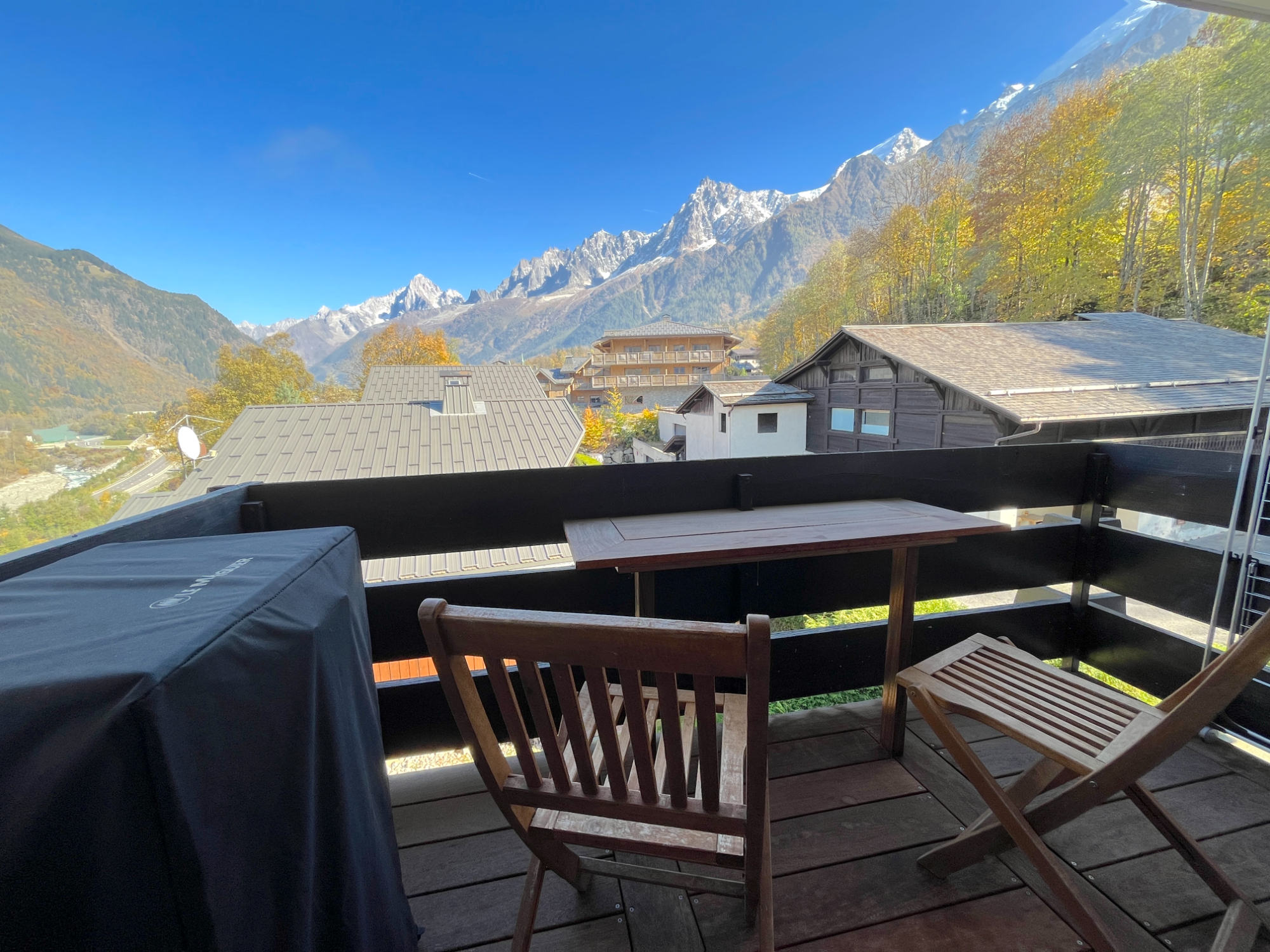 Appartement 3 Pièce(s) Les Houches