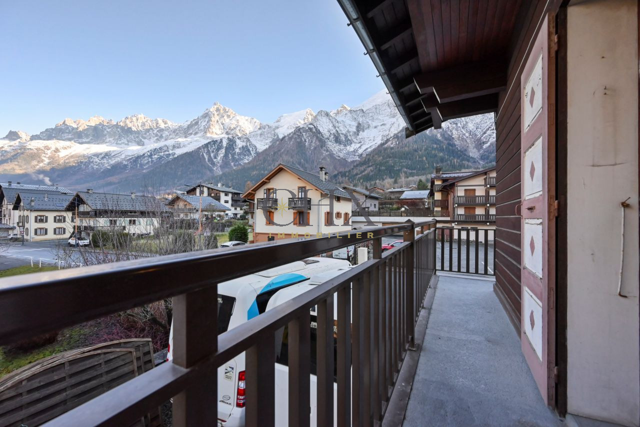 Chalet 16 Pièce(s) Les Houches