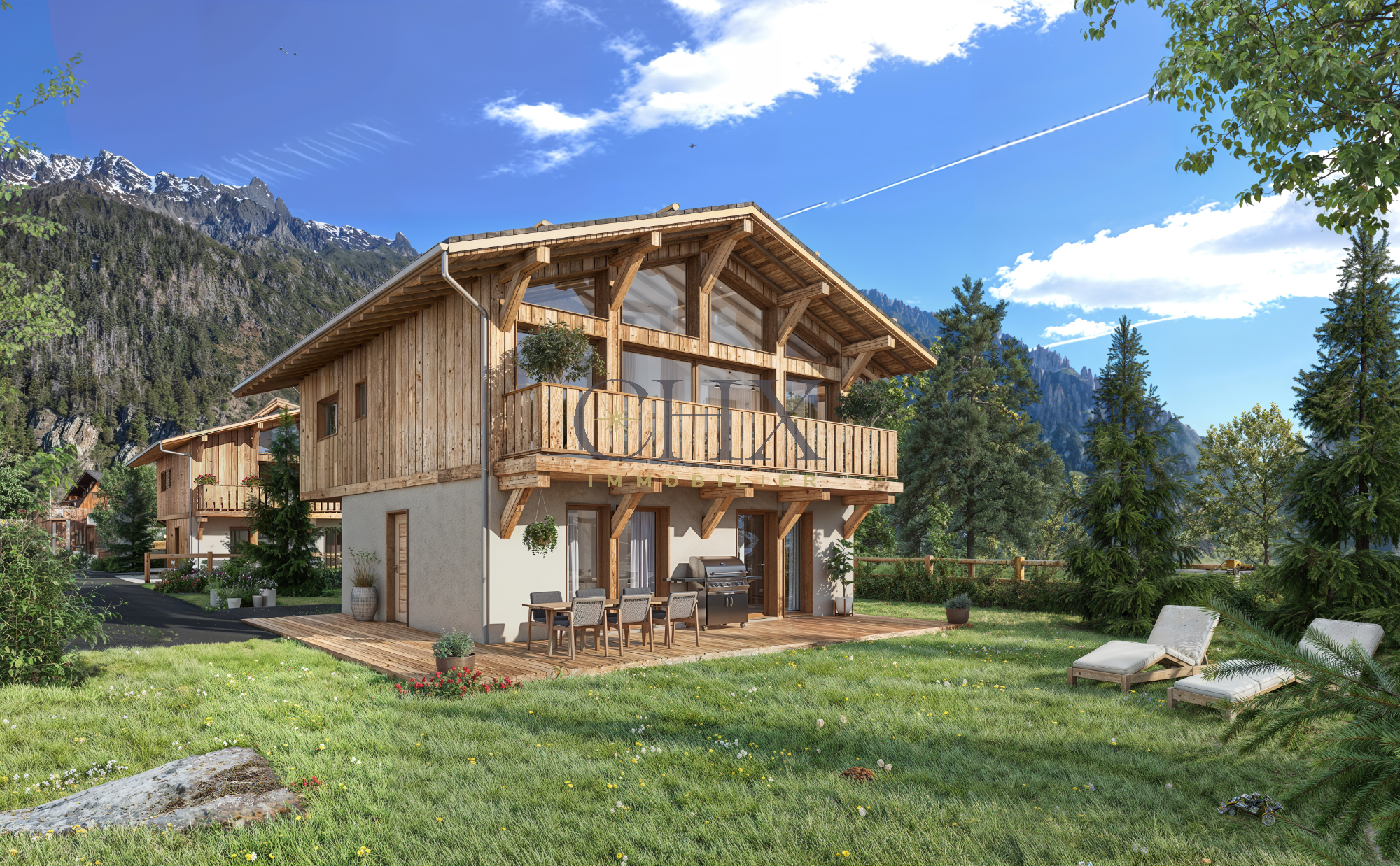 Chalet 7 Pièce(s) Chamonix-Mont-Blanc