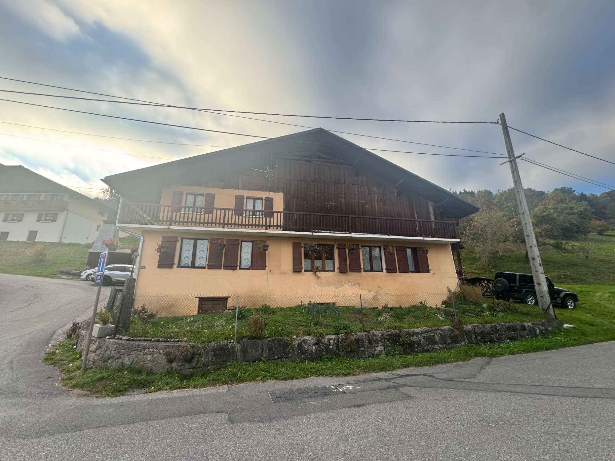 Ferme 6 Pièce(s) Sallanches