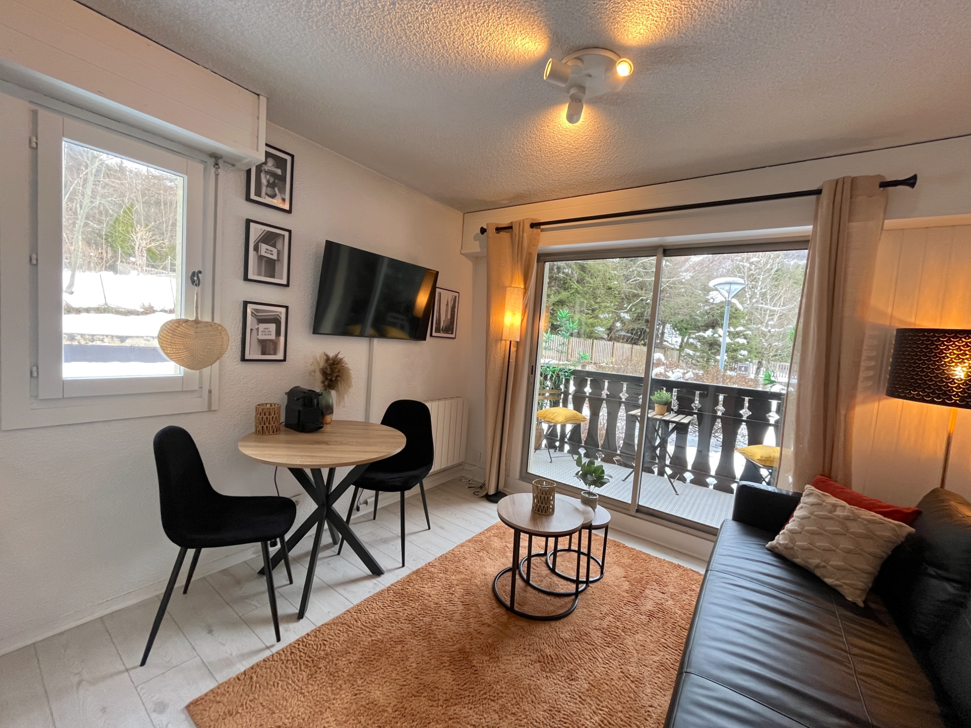 Apartment 2 Rooms Chamonix-Mont-Blanc