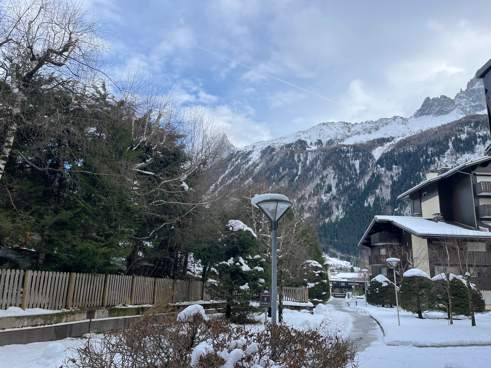 Apartment 2 Rooms Chamonix-Mont-Blanc
