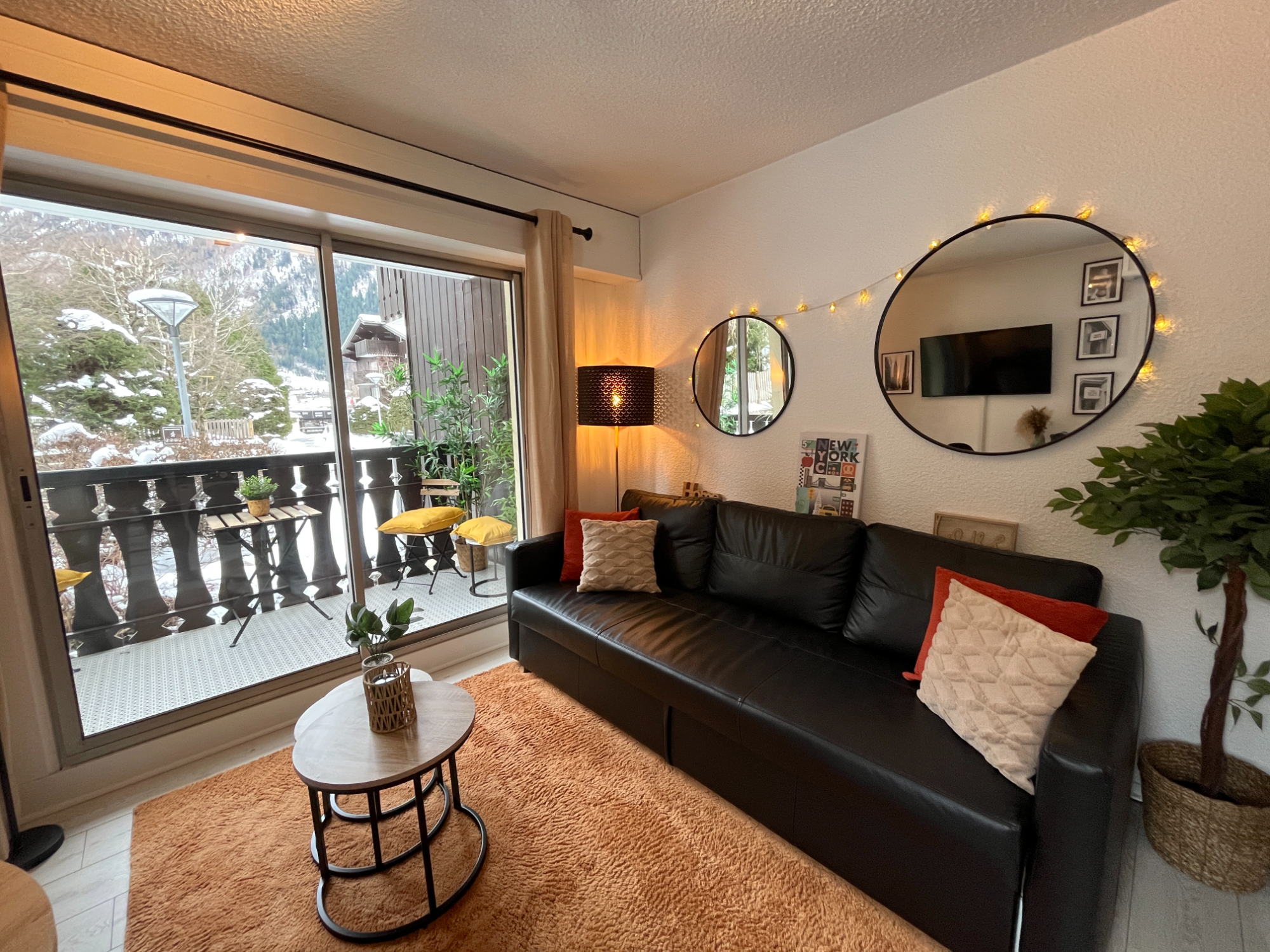 Appartement 2 Pièce(s) Chamonix-Mont-Blanc