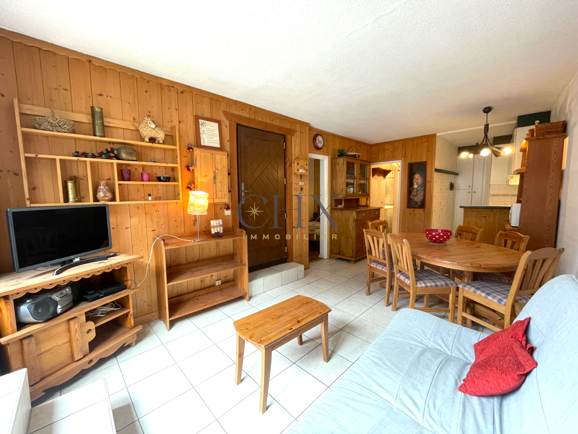 Appartement 2 Rooms Chamonix-Mont-Blanc