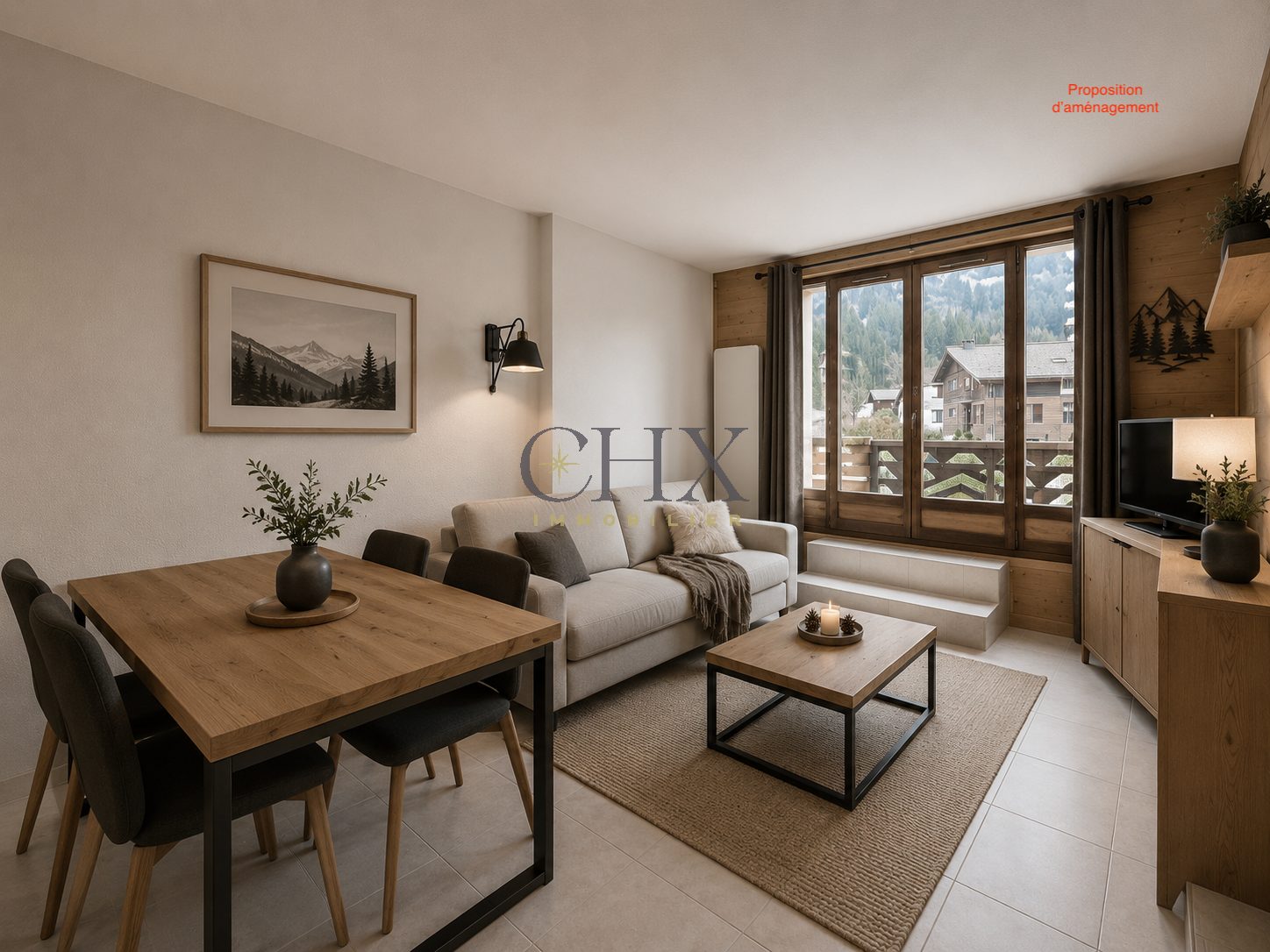 Appartement 2 Rooms Chamonix-Mont-Blanc